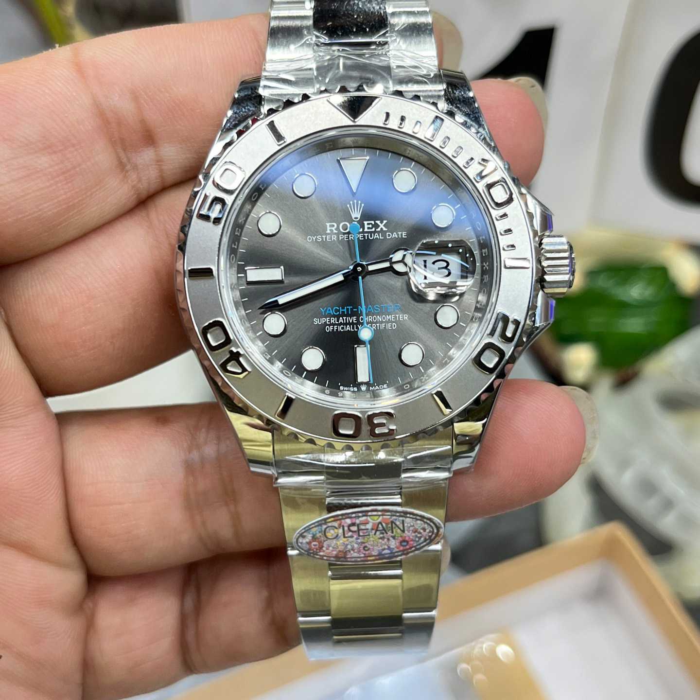 Rolex Yacht-Master 40mm - FashionPlug