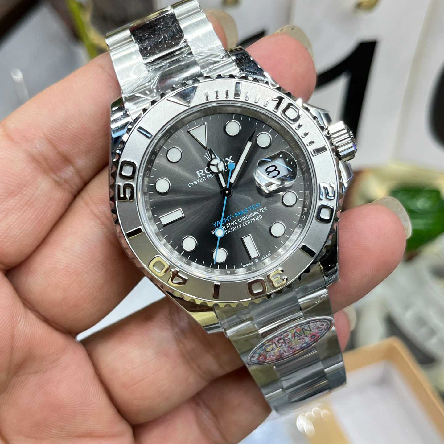 Rolex Yacht-Master 40mm - FashionPlug