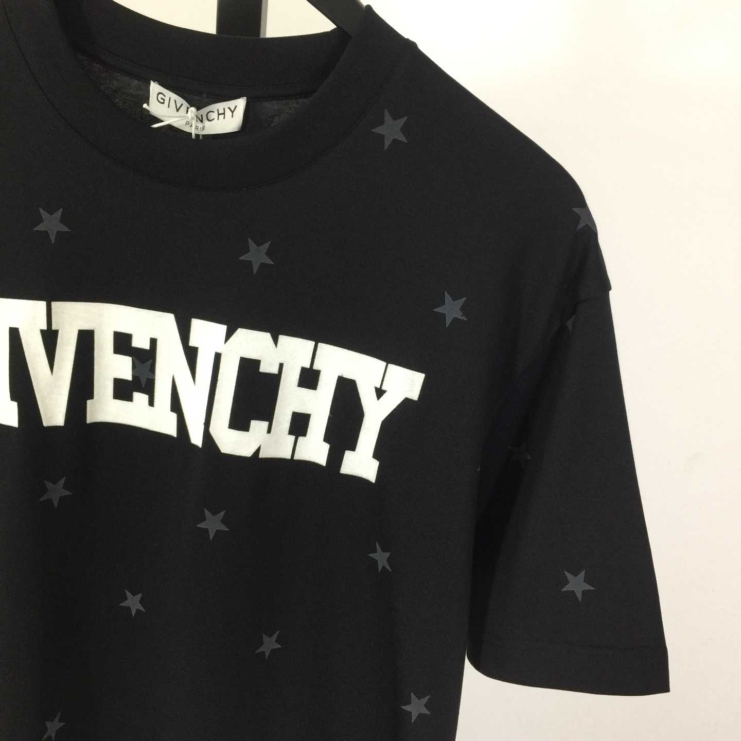Givenchy Cotton T-shirt - FashionPlug