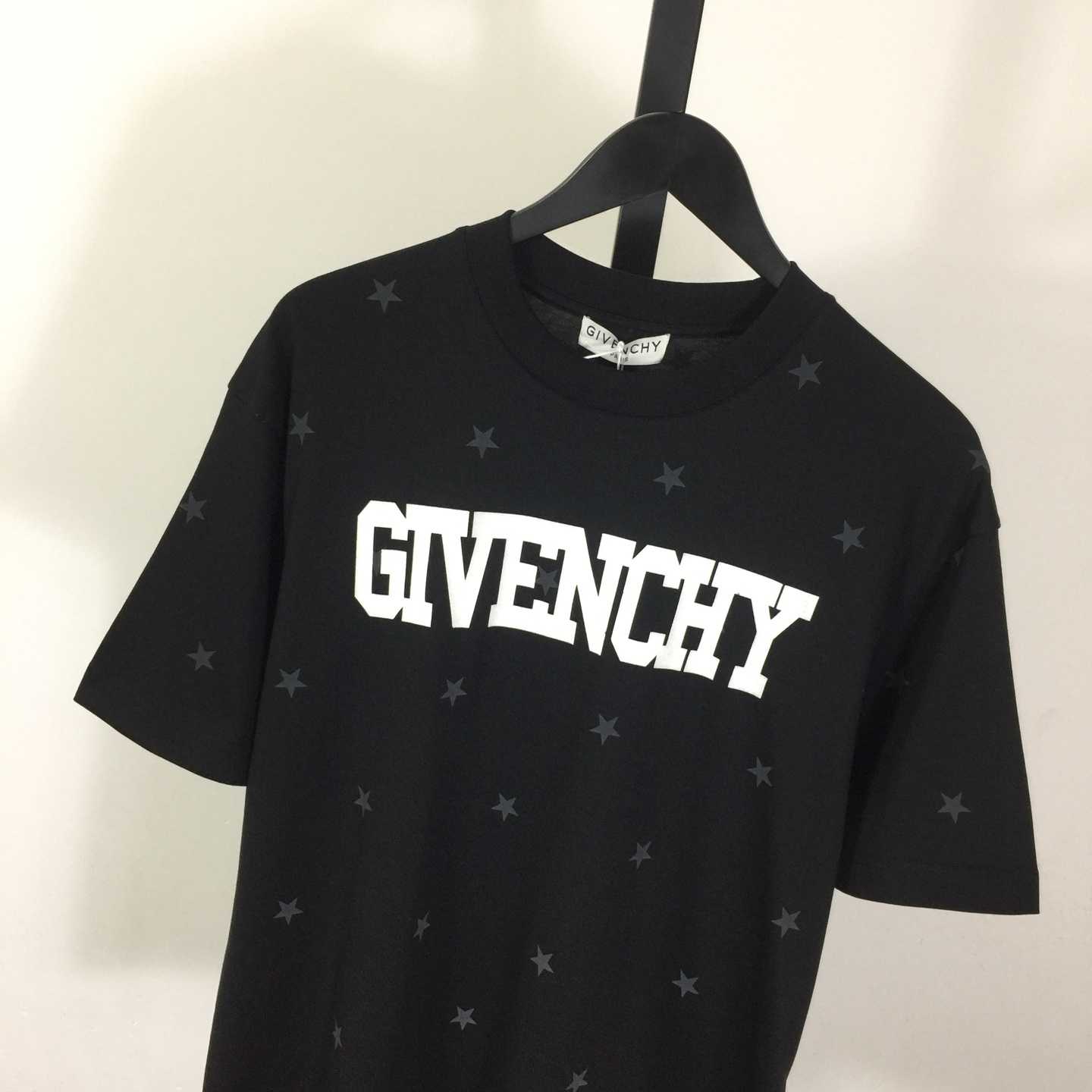 Givenchy Cotton T-shirt - FashionPlug