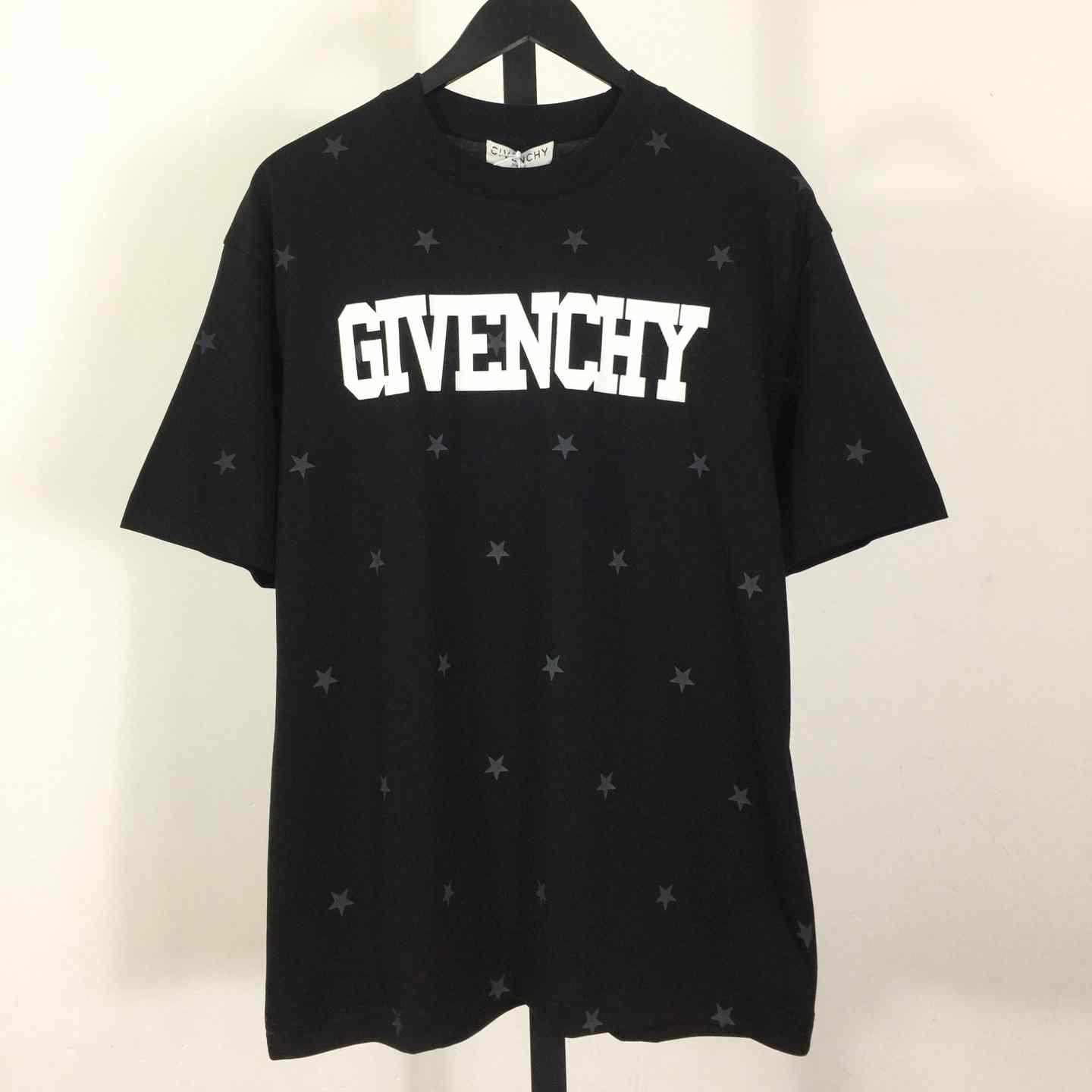 Givenchy Cotton T-shirt - FashionPlug