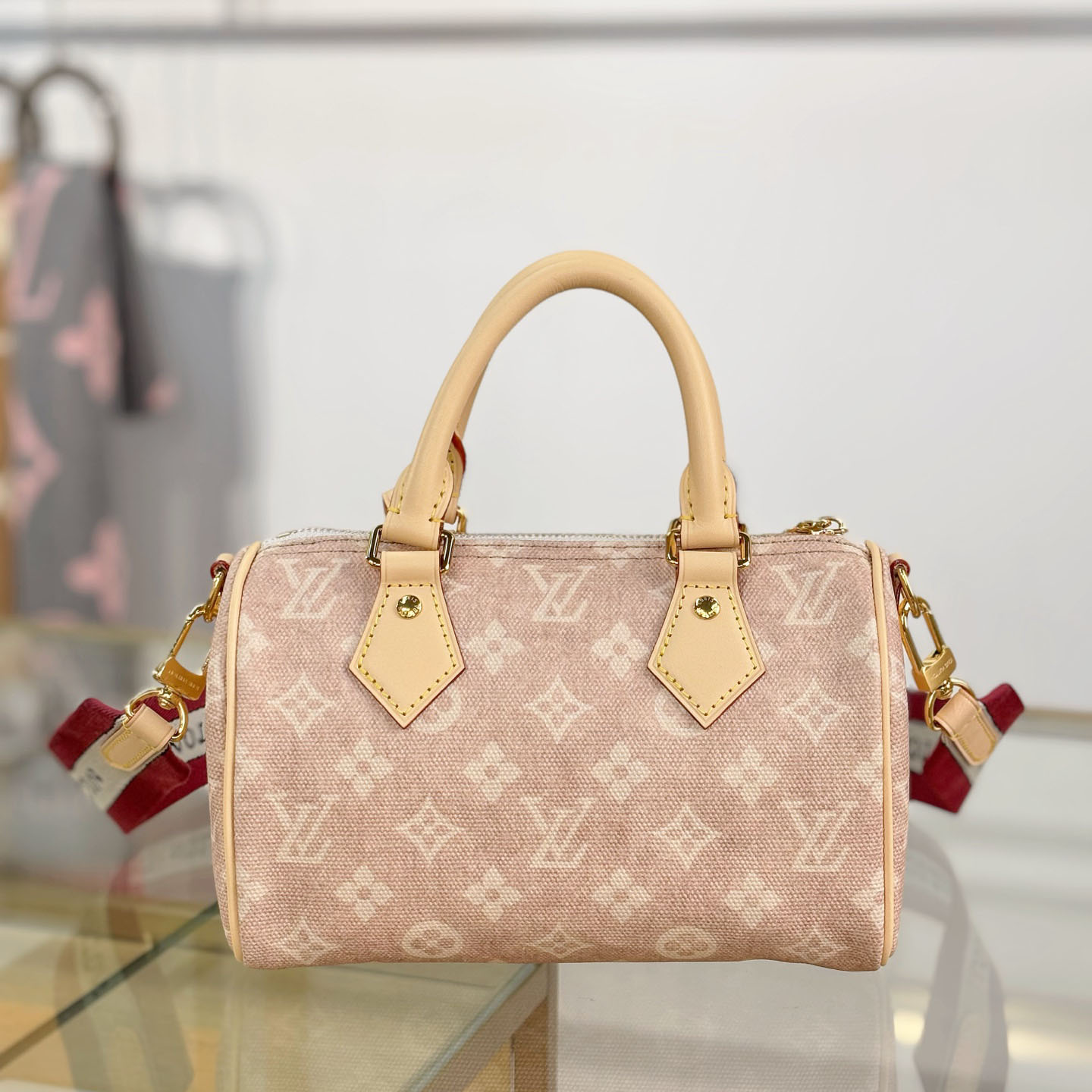 Louis Vuitton Speedy Bandouliere 20 M15151 - FashionPlug