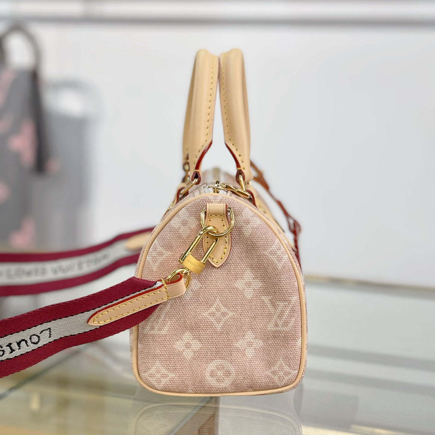 Louis Vuitton Speedy Bandouliere 20 M15151 - FashionPlug