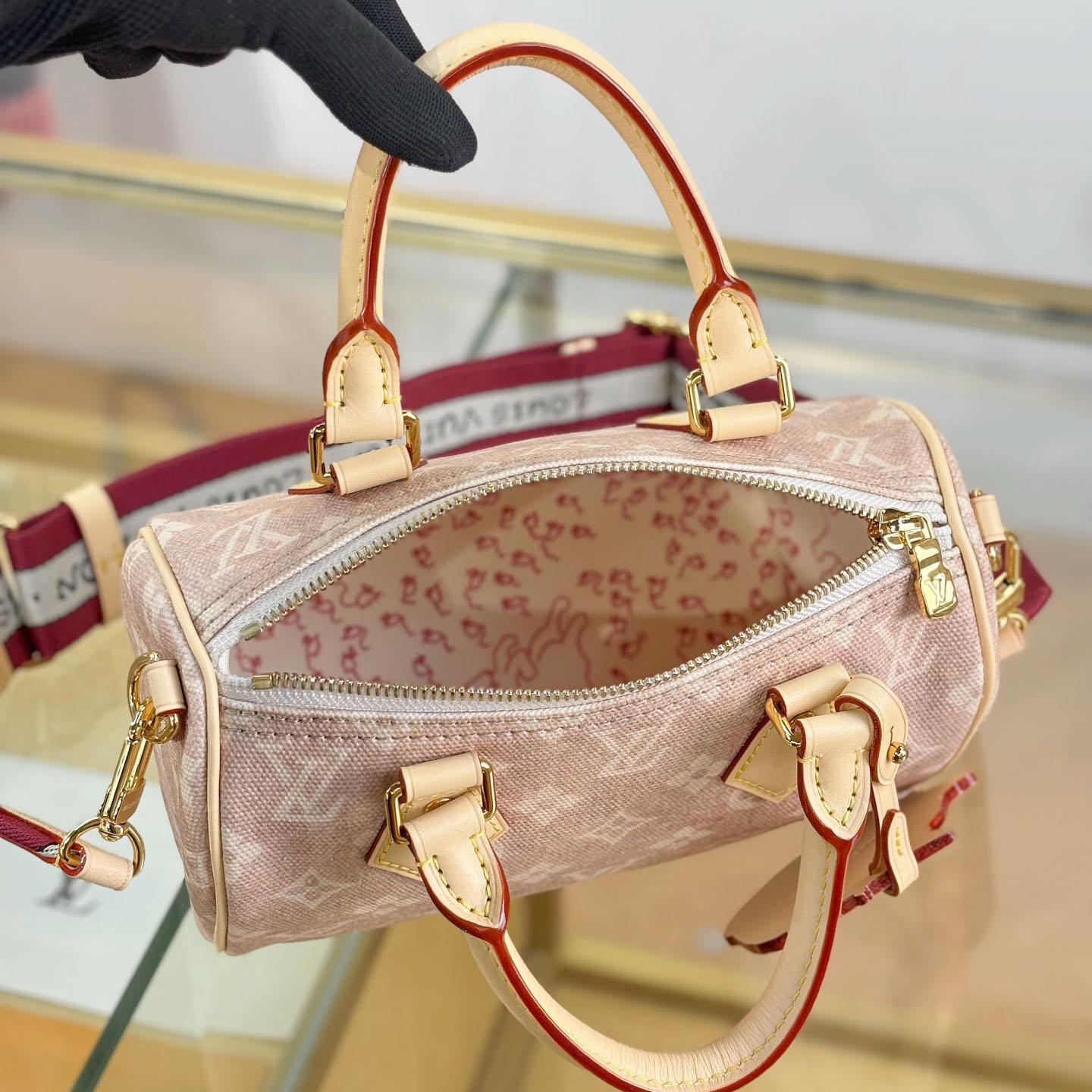 Louis Vuitton Speedy Bandouliere 20 M15151 - FashionPlug