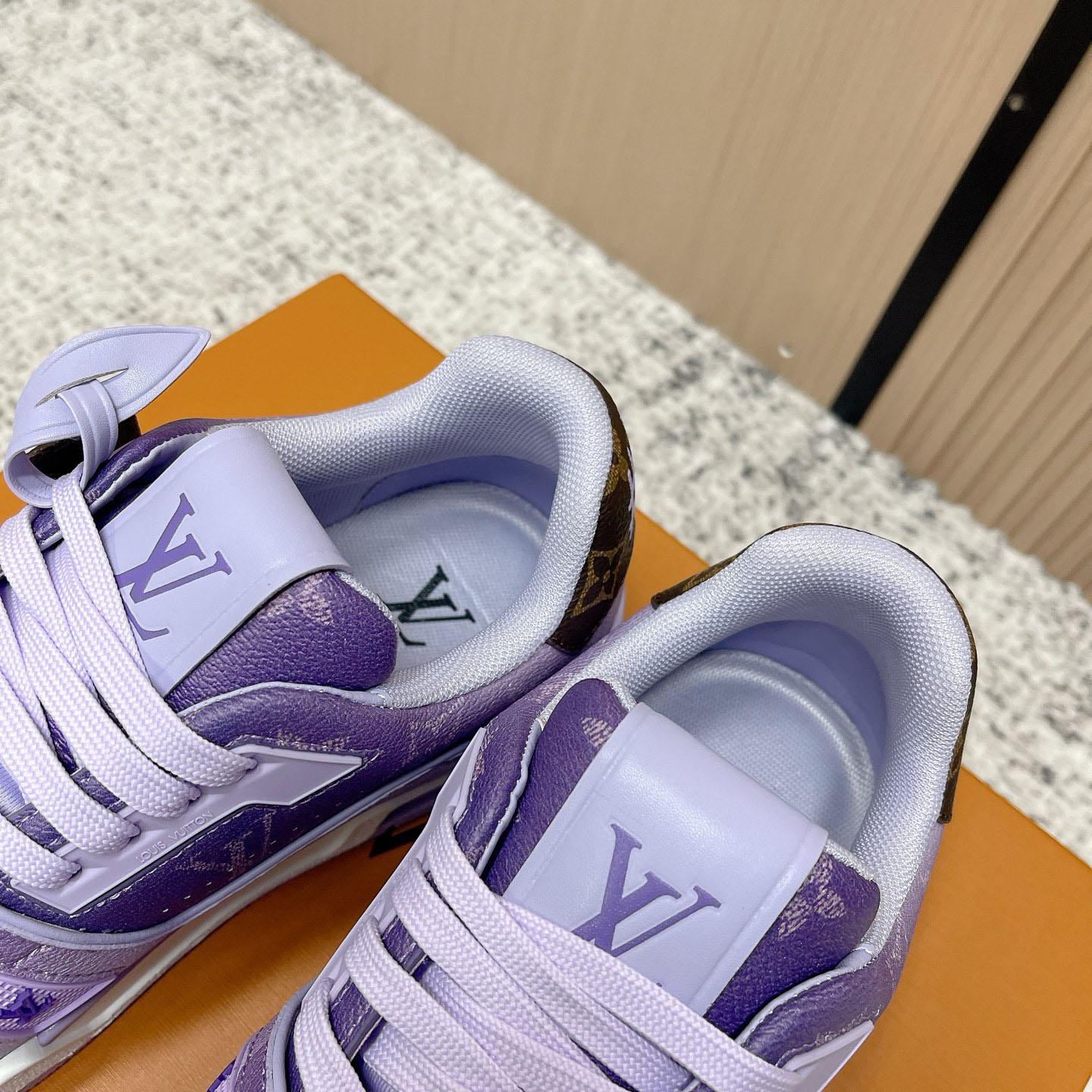 Louis Vuitton LV Trainer Sneaker   1AJTQ5 - FashionPlug