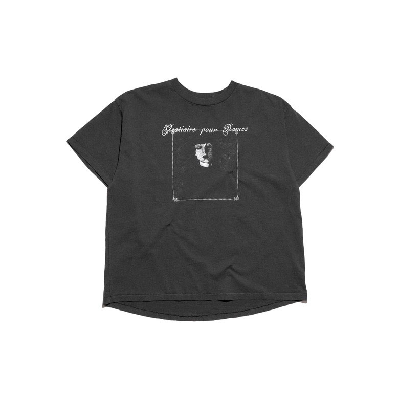 Enfants Riches Déprimés Vestiaire Pour Dames T-Shirt 'Faded Black' - FashionPlug