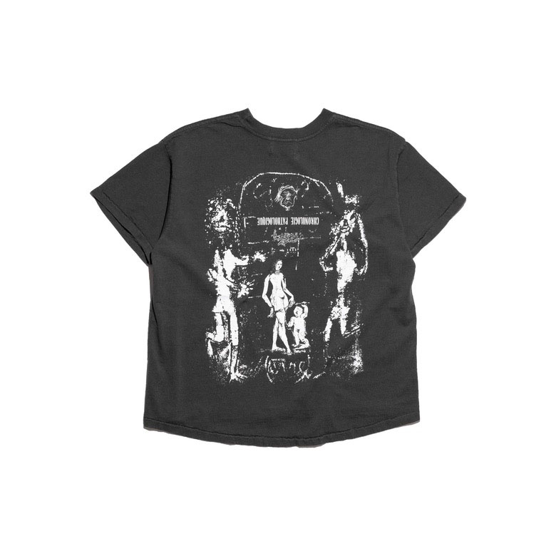 Enfants Riches Déprimés Vestiaire Pour Dames T-Shirt 'Faded Black' - FashionPlug