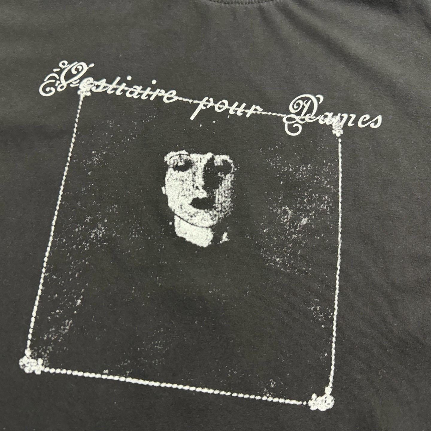 Enfants Riches Déprimés Vestiaire Pour Dames T-Shirt 'Faded Black' - FashionPlug