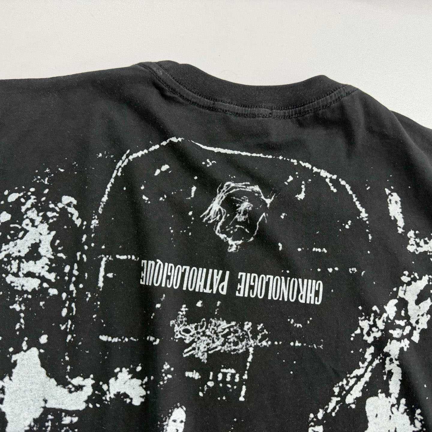 Enfants Riches Déprimés Vestiaire Pour Dames T-Shirt 'Faded Black' - FashionPlug