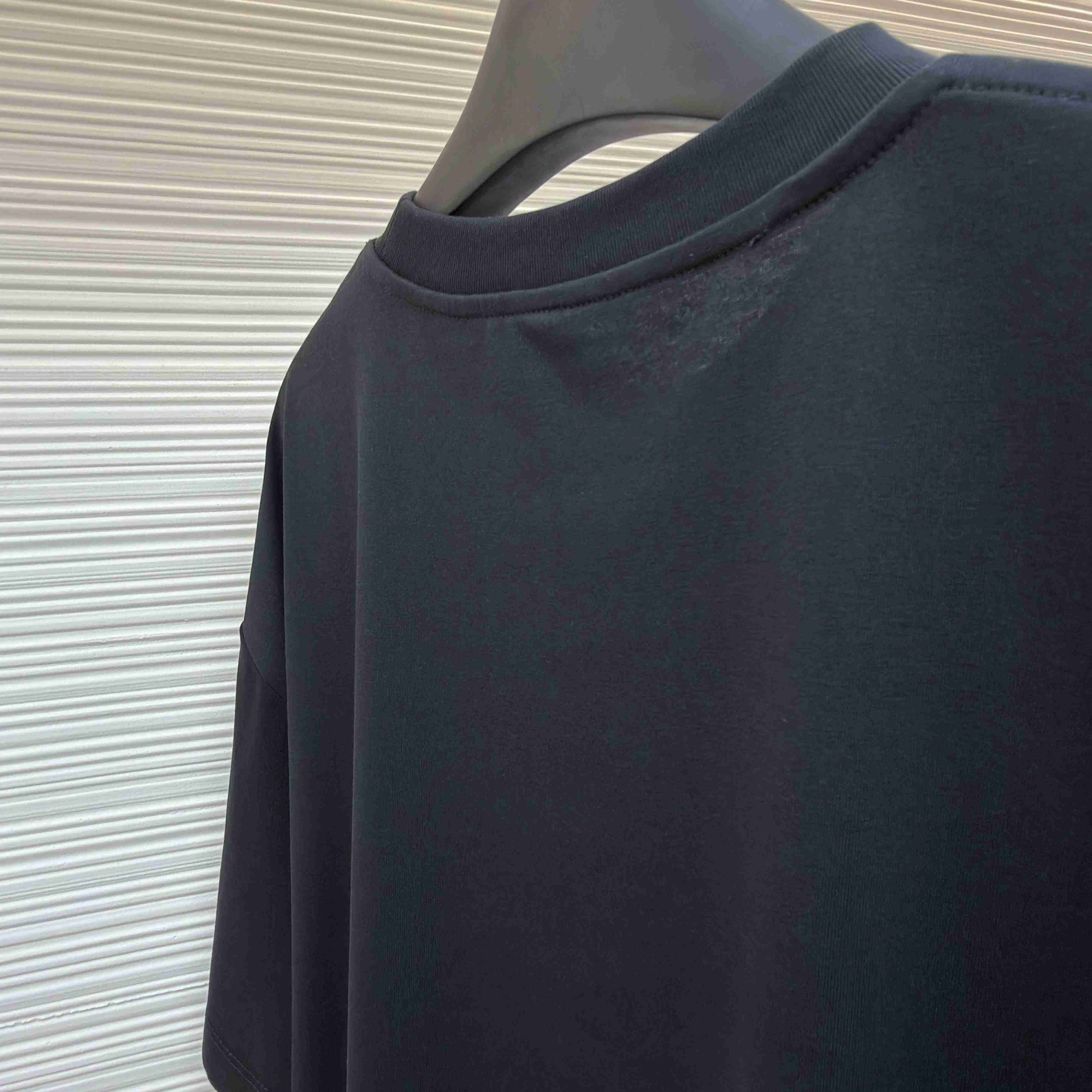 Loewe Regular Fit T-shirt In Cotton - FashionPlug