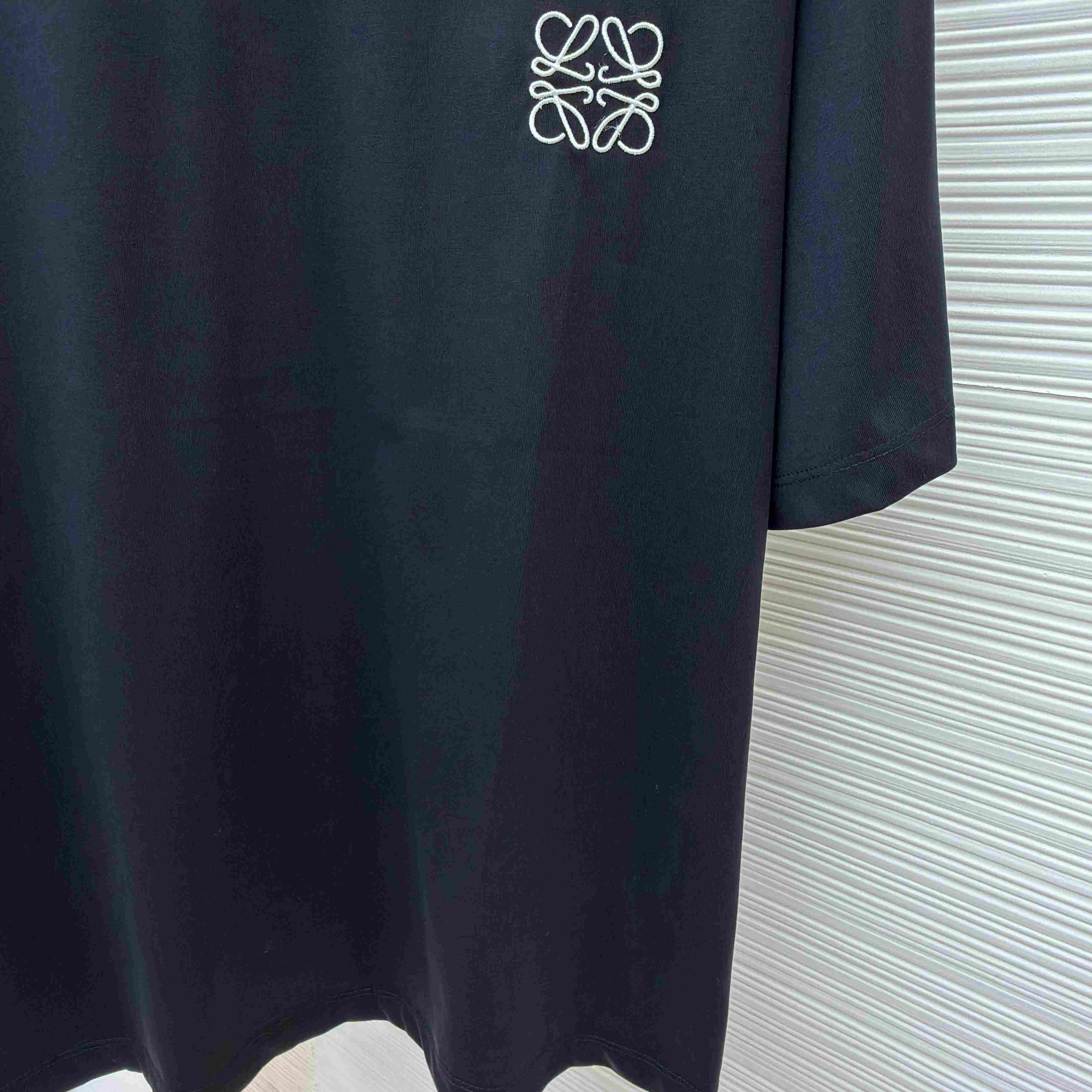 Loewe Regular Fit T-shirt In Cotton - FashionPlug