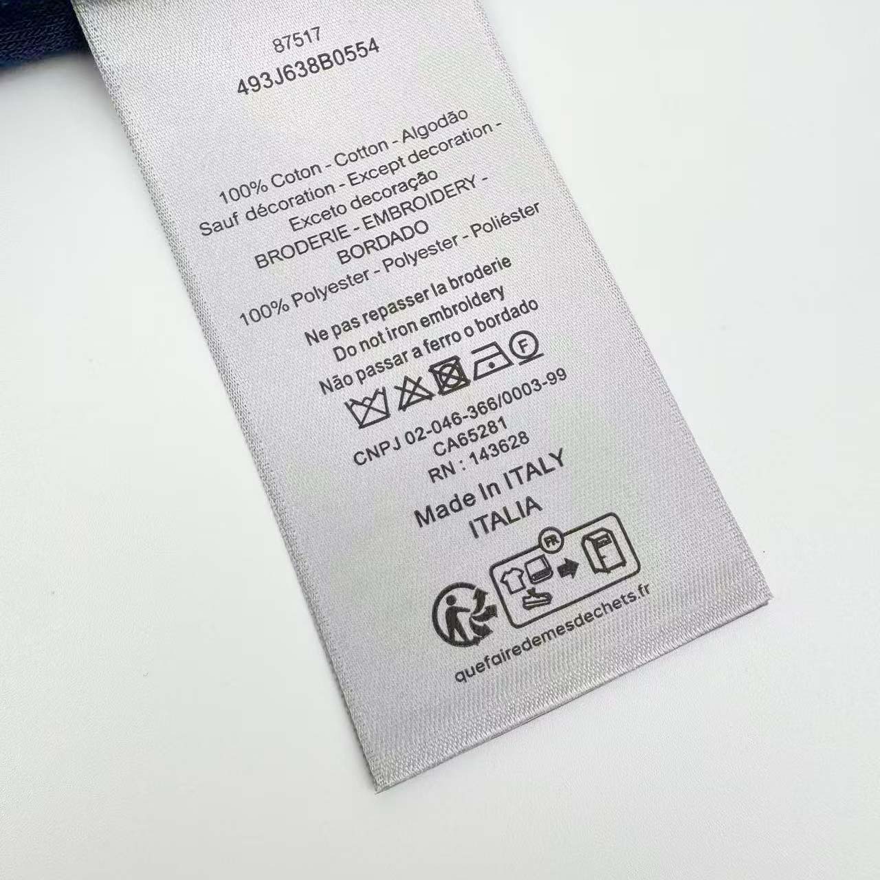 Christian Dior Couture T-Shirt, Regular Fit - FashionPlug