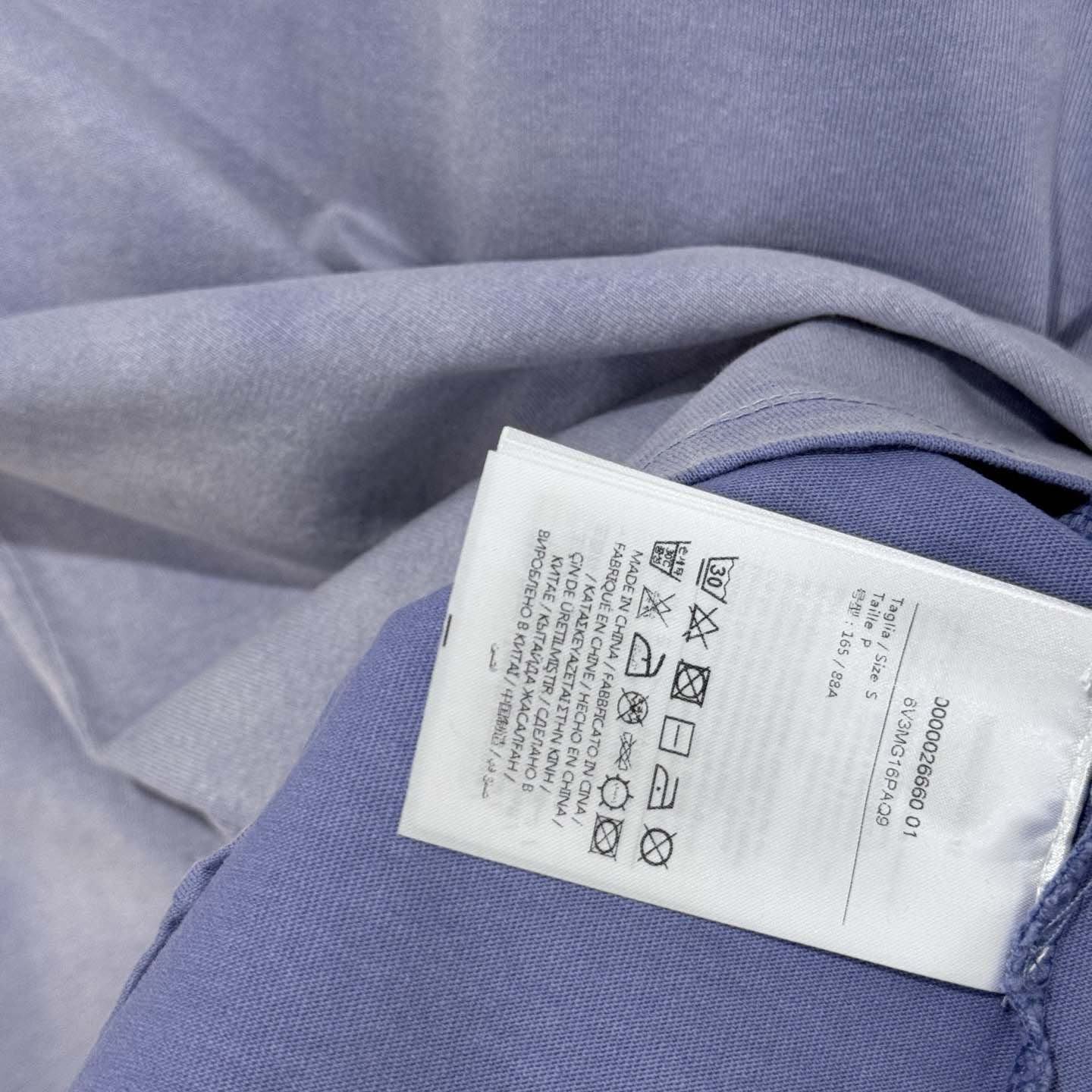 Valenti Garavani Colour-block T-shirt - FashionPlug