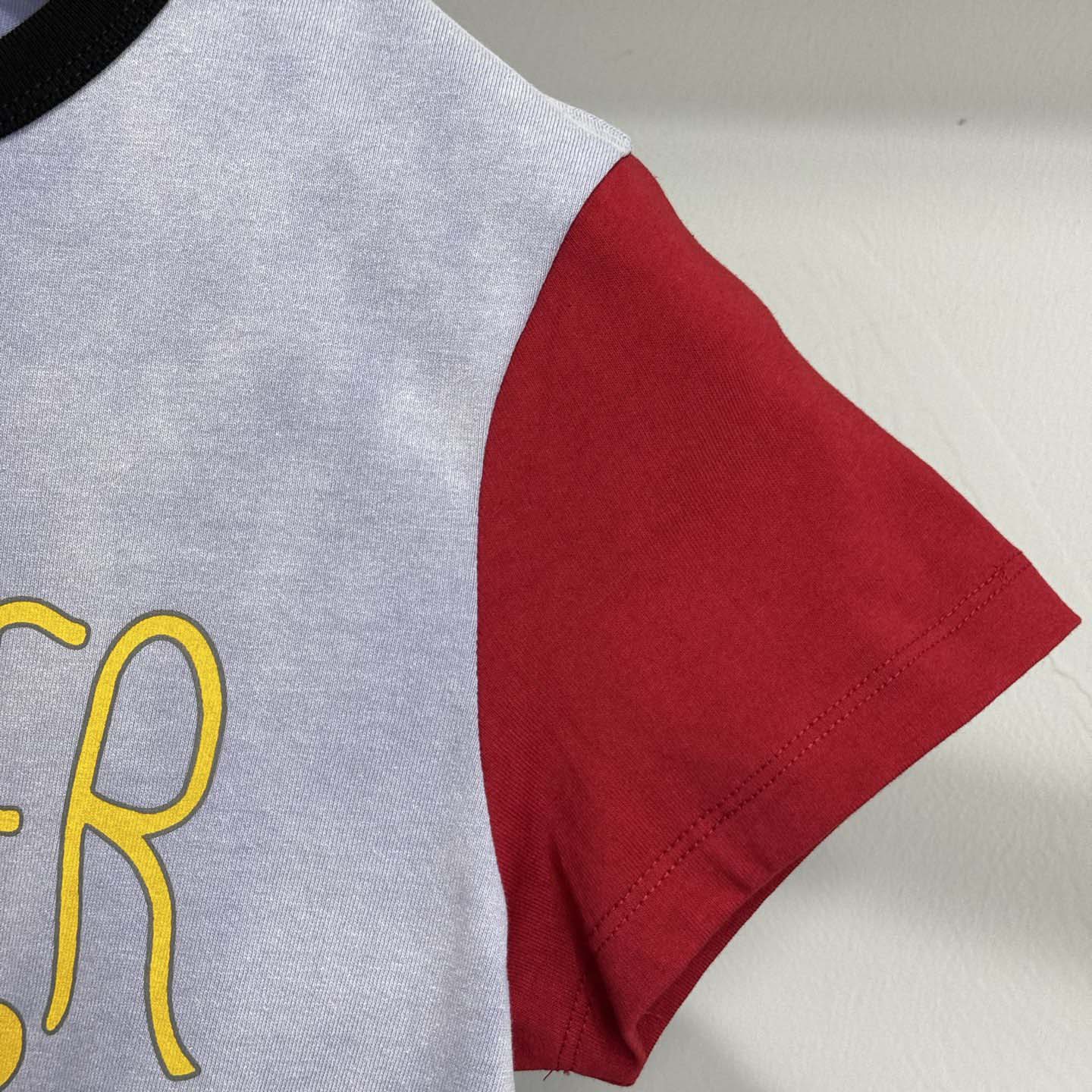 Valenti Garavani Colour-block T-shirt - FashionPlug