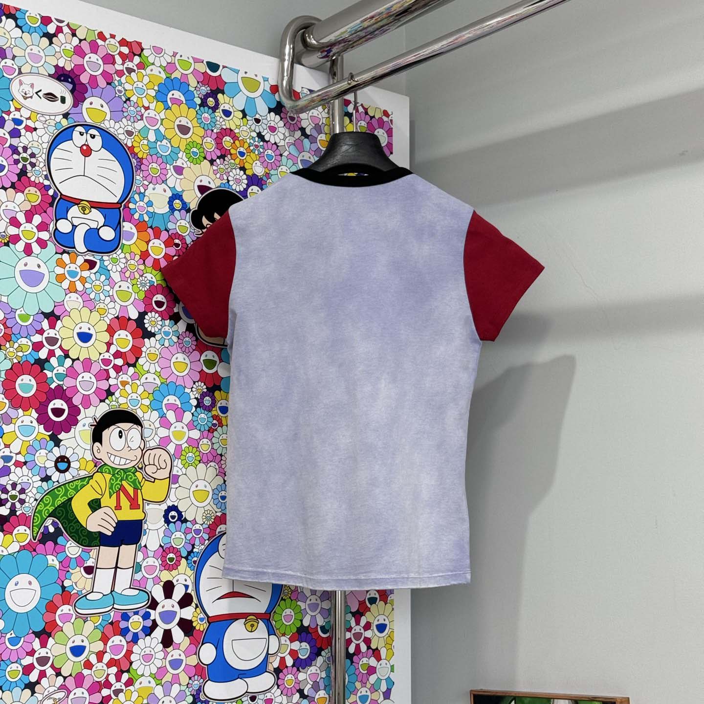 Valenti Garavani Colour-block T-shirt - FashionPlug