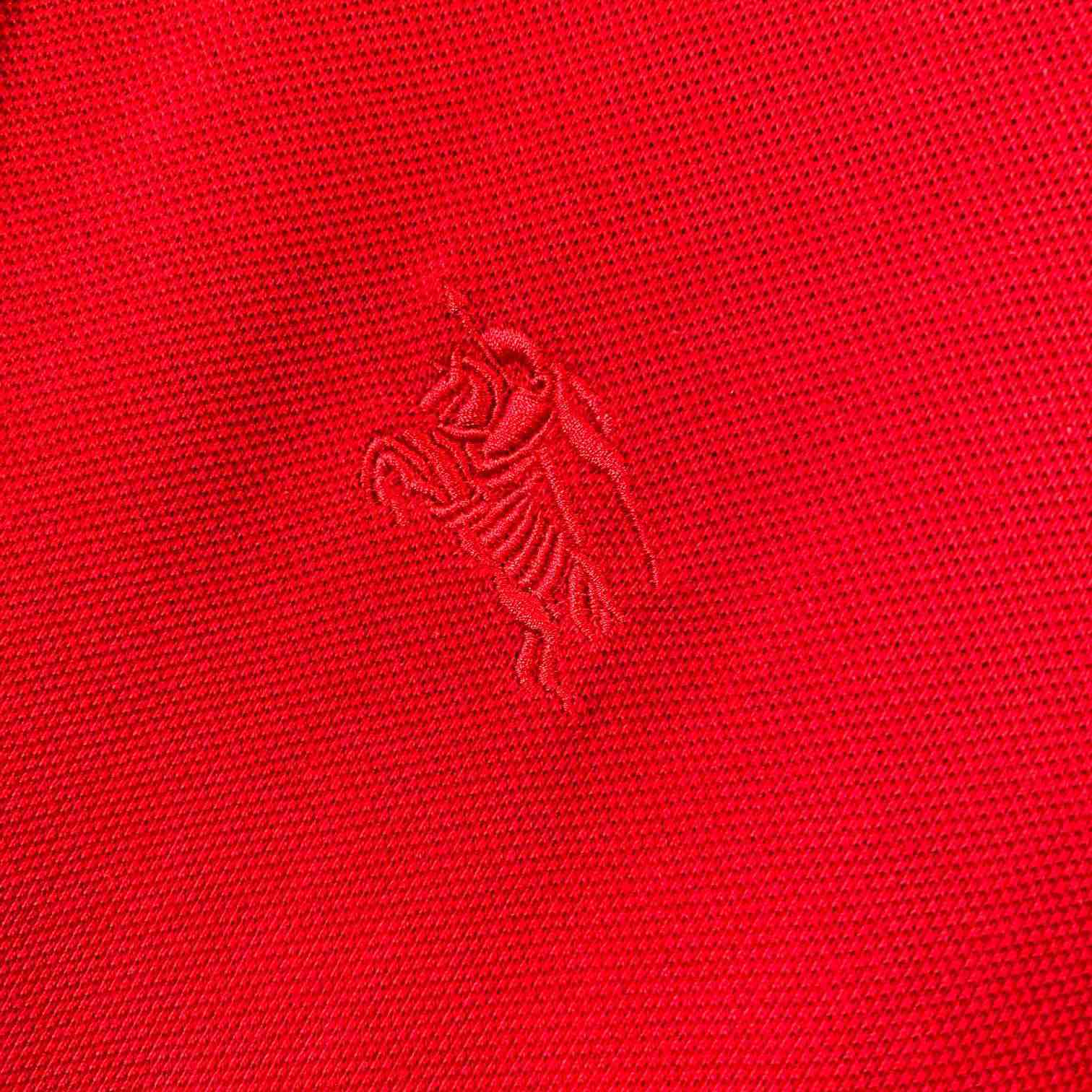 Burberry Cotton Polo Shirt - FashionPlug