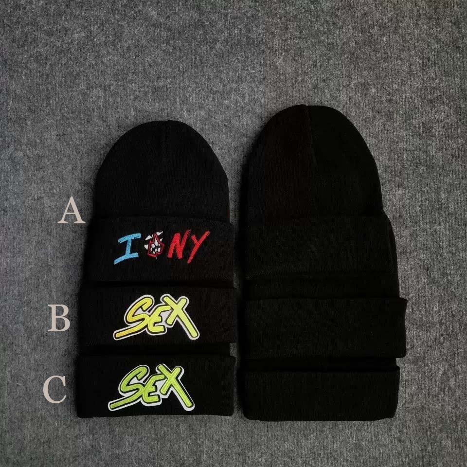 Chrome Heart Beanie - FashionPlug
