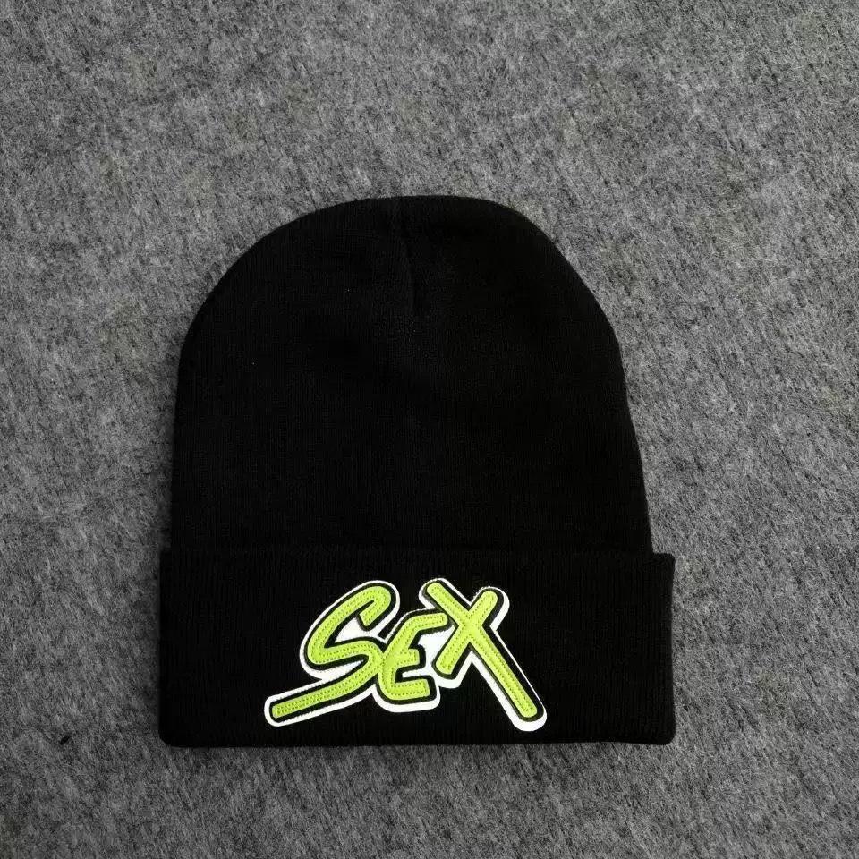 Chrome Heart Beanie - FashionPlug