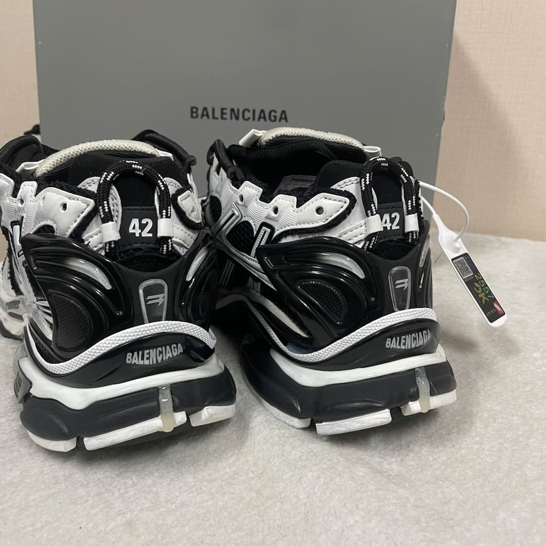 Balenciaga Runner Sneakers - FashionPlug