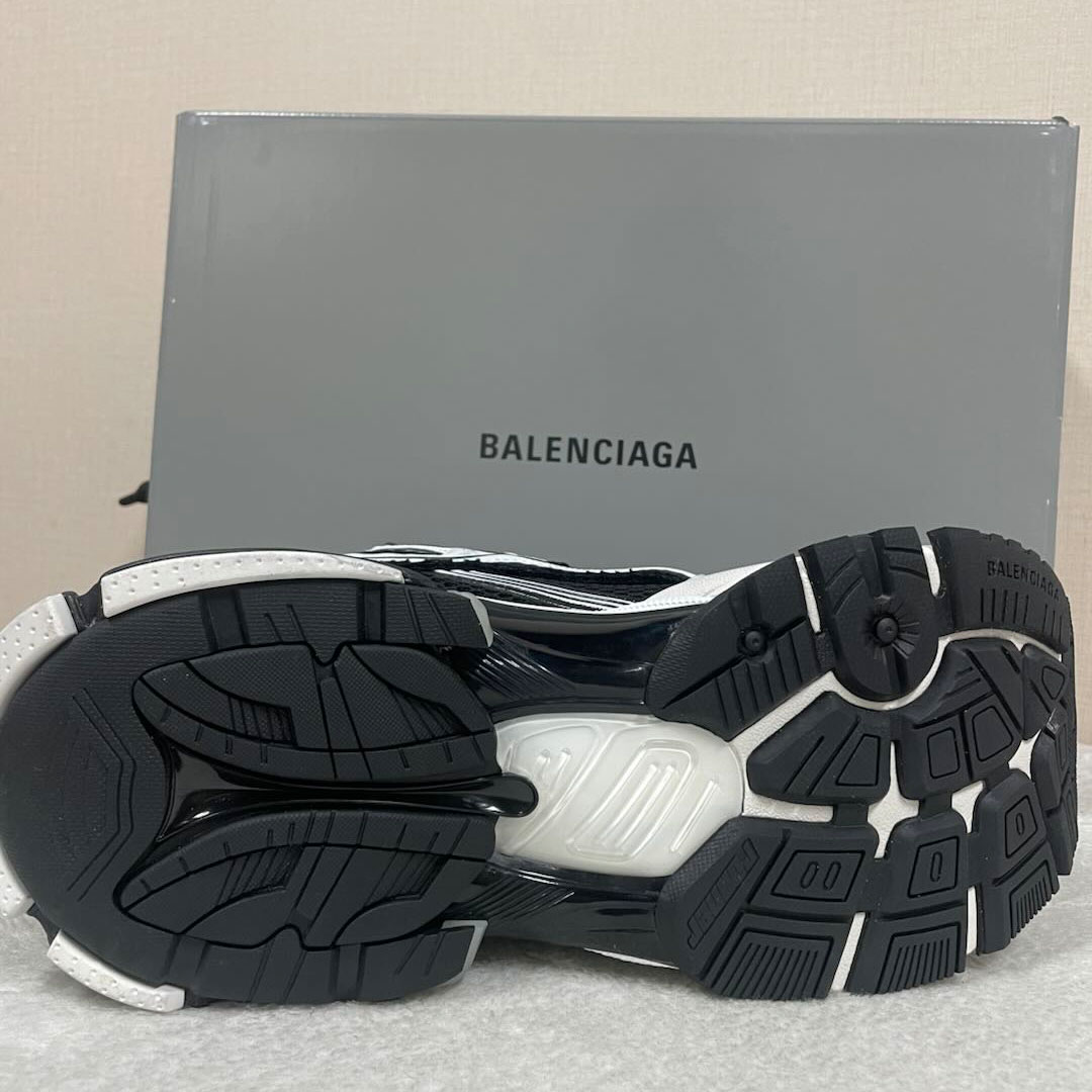 Balenciaga Runner Sneakers - FashionPlug