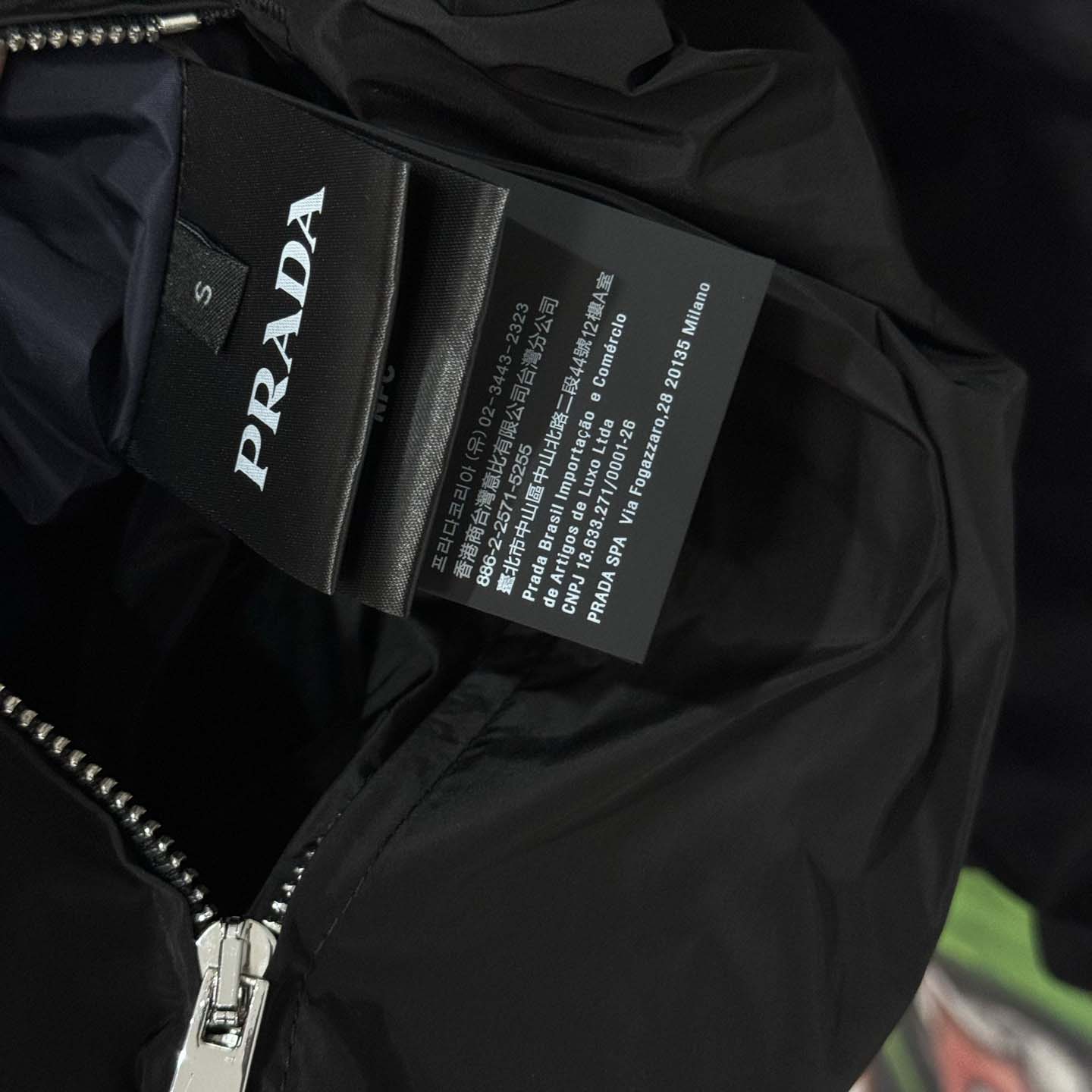 Prada Re-Nylon Jacket - FashionPlug