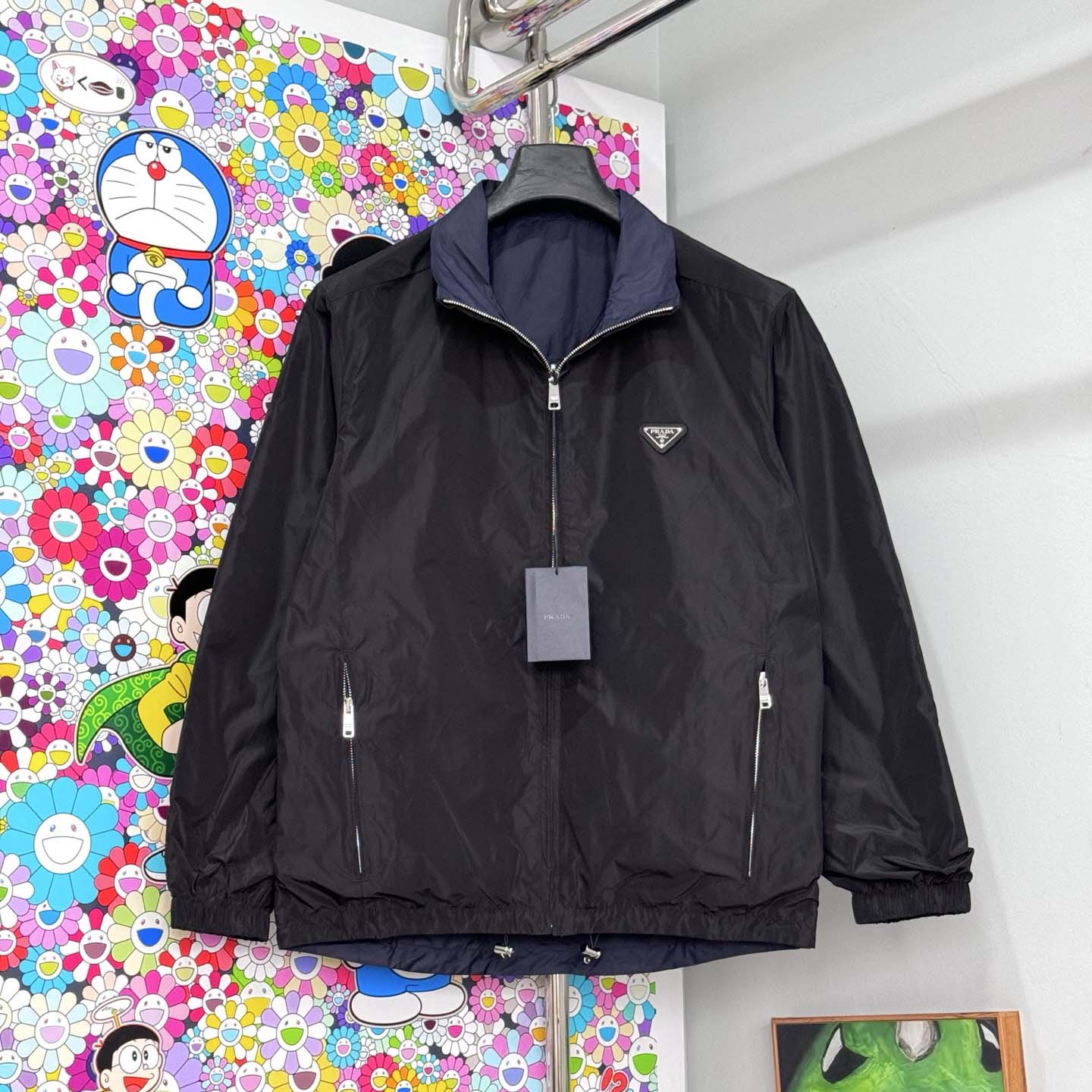 Prada Re-Nylon Jacket - FashionPlug