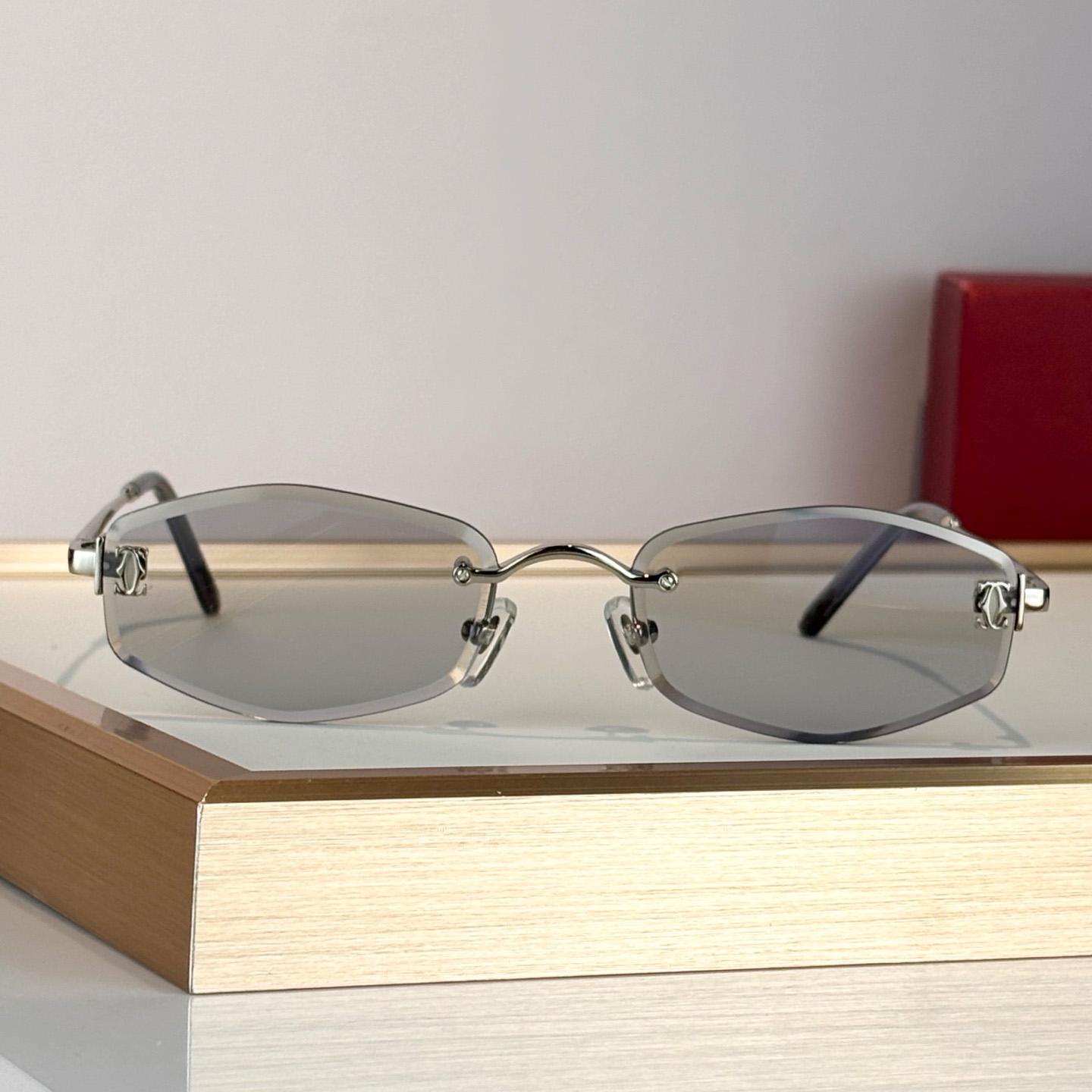 Cartier CT0677S Sunglasses    - FashionPlug