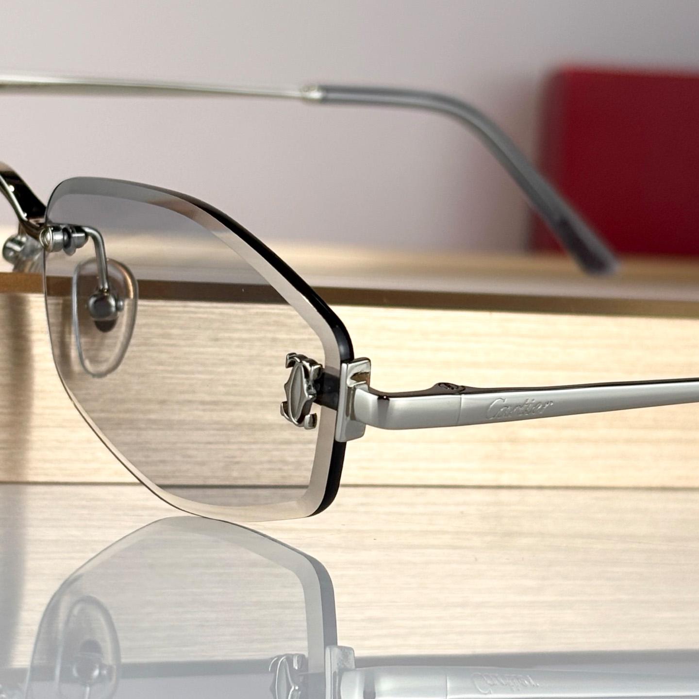 Cartier CT0677S Sunglasses    - FashionPlug