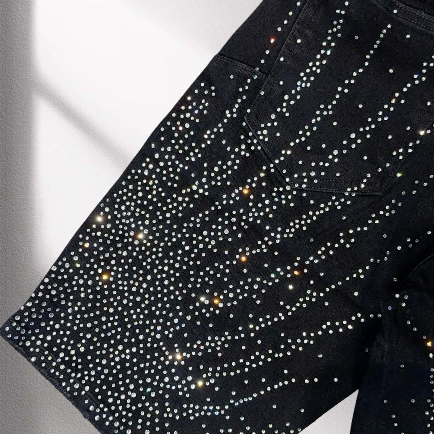 Purple-Brand Shorts    20287 - FashionPlug