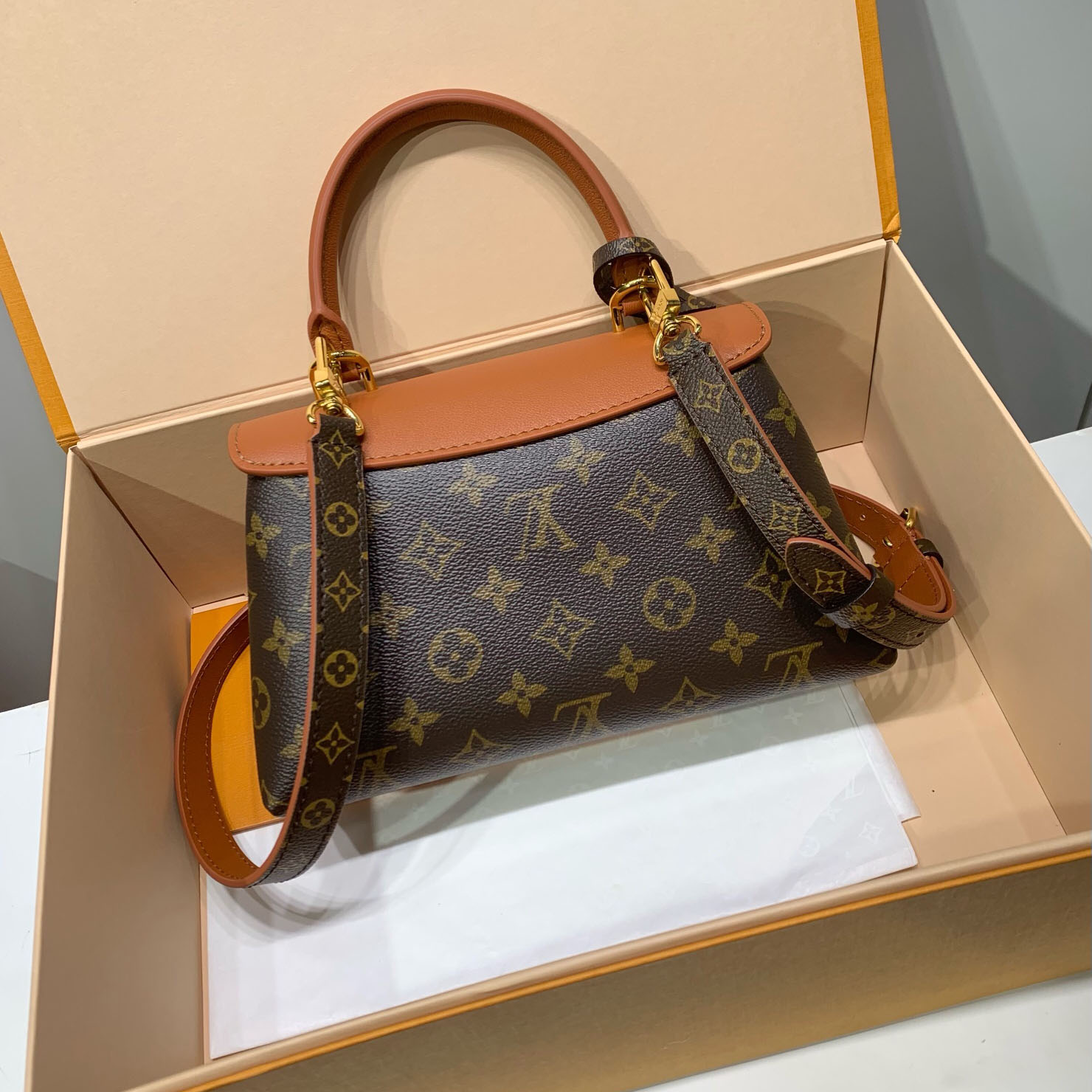 Louis Vuitton Madeleine BB M28288 - FashionPlug