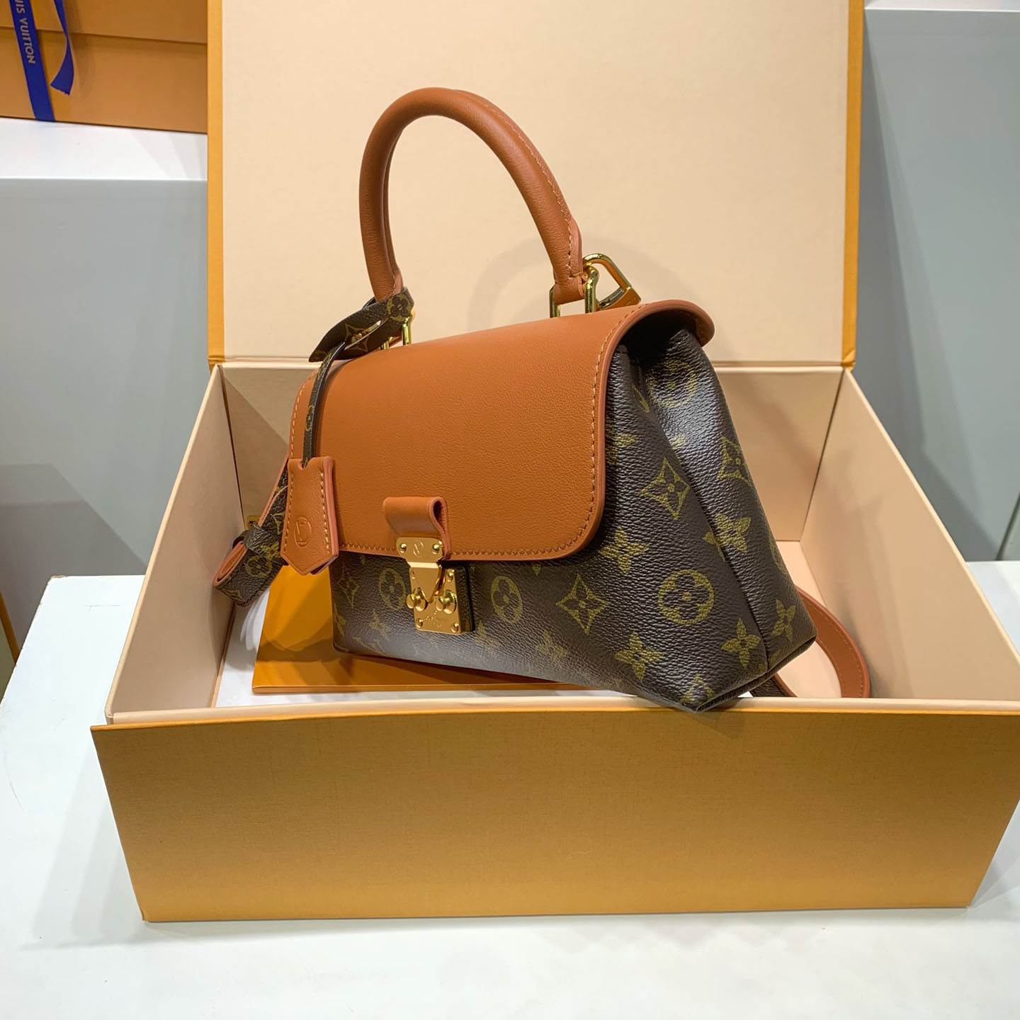 Louis Vuitton Madeleine BB M28288 - FashionPlug