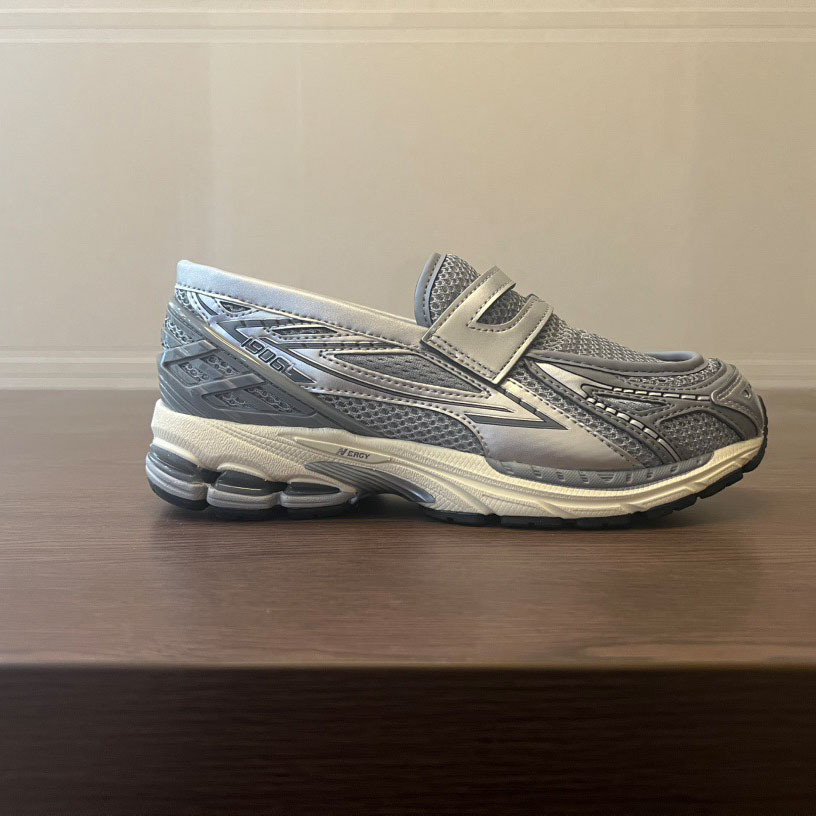 New Balance 1906L 'Silver Shadow Grey' - FashionPlug