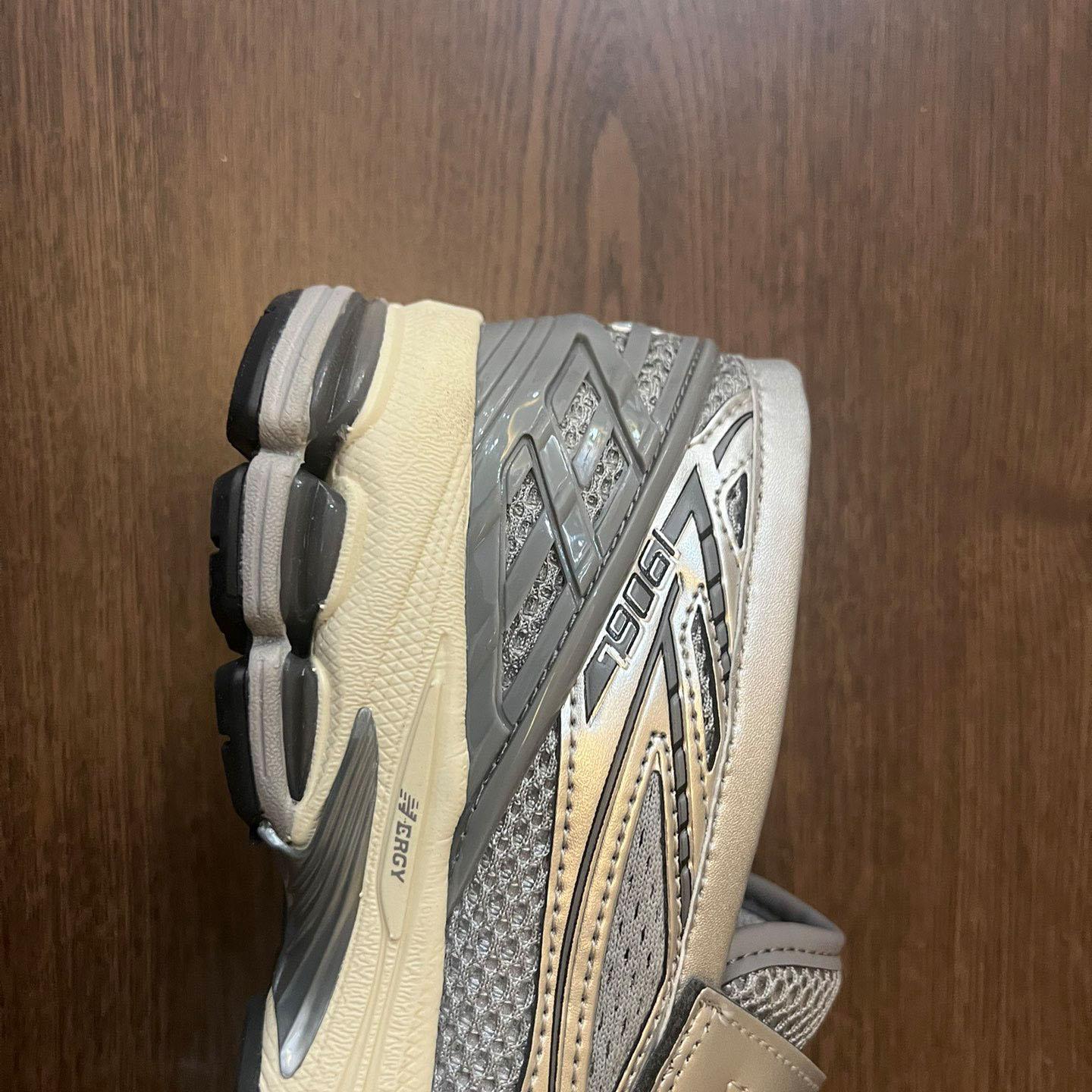 New Balance 1906L 'Silver Shadow Grey' - FashionPlug