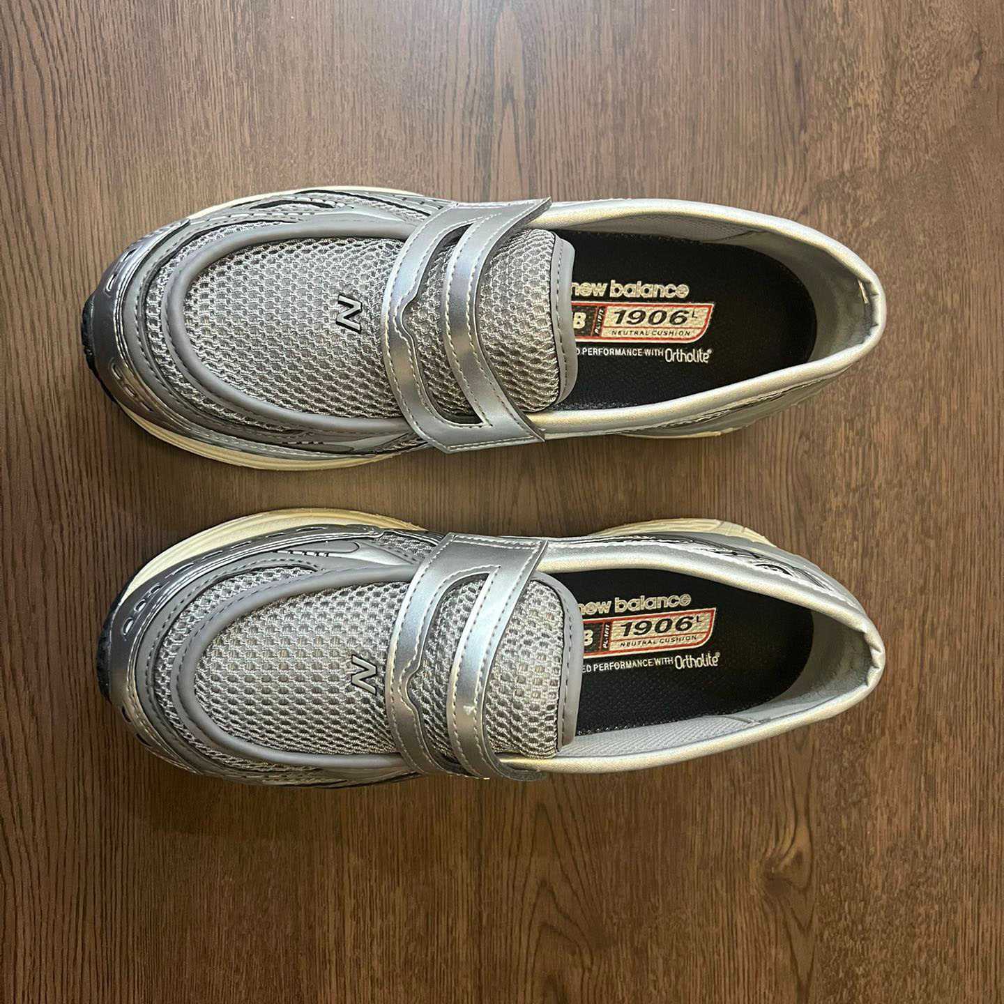 New Balance 1906L 'Silver Shadow Grey' - FashionPlug