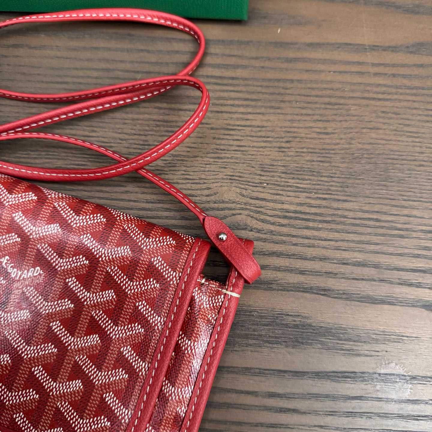 Goyard Plumet Pocket Wallet - FashionPlug