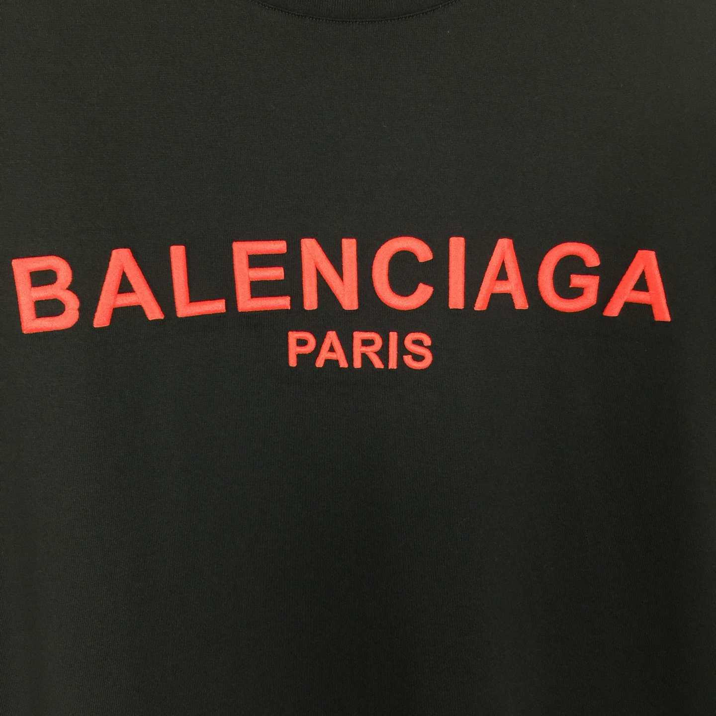 Balenciaga T-shirt Medium Fit  - FashionPlug