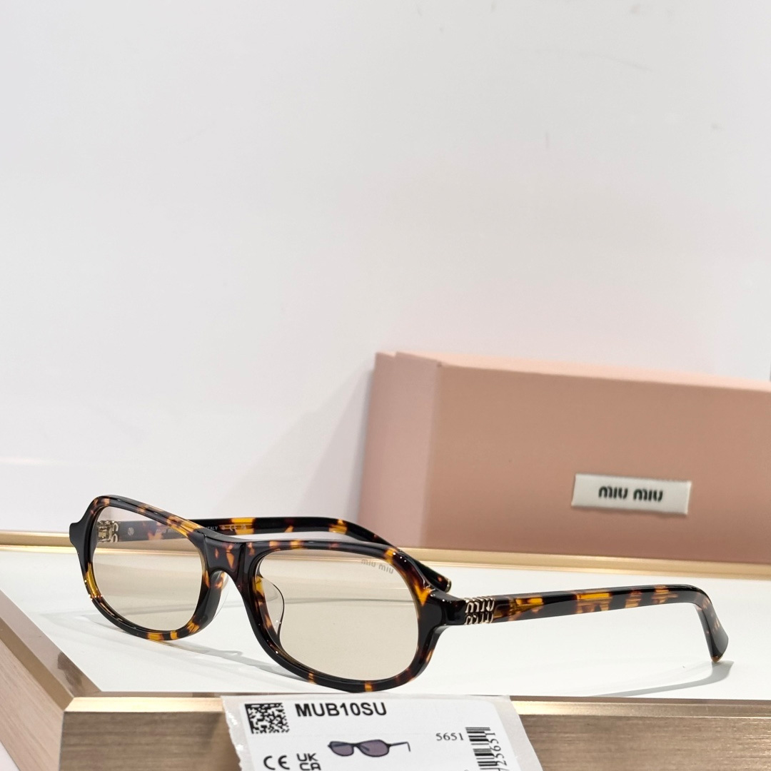 Miu Miu Sunglasses - FashionPlug