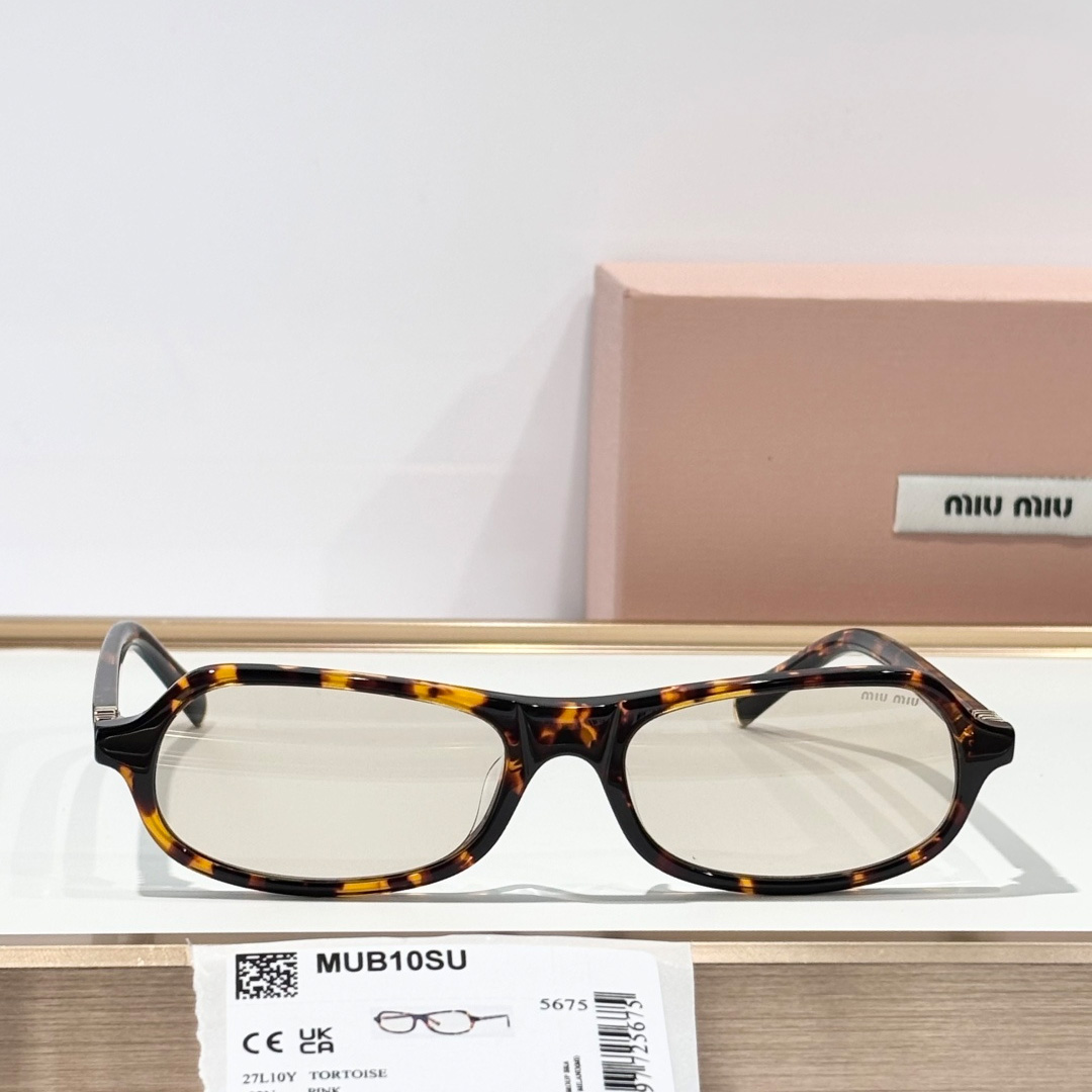 Miu Miu Sunglasses - FashionPlug