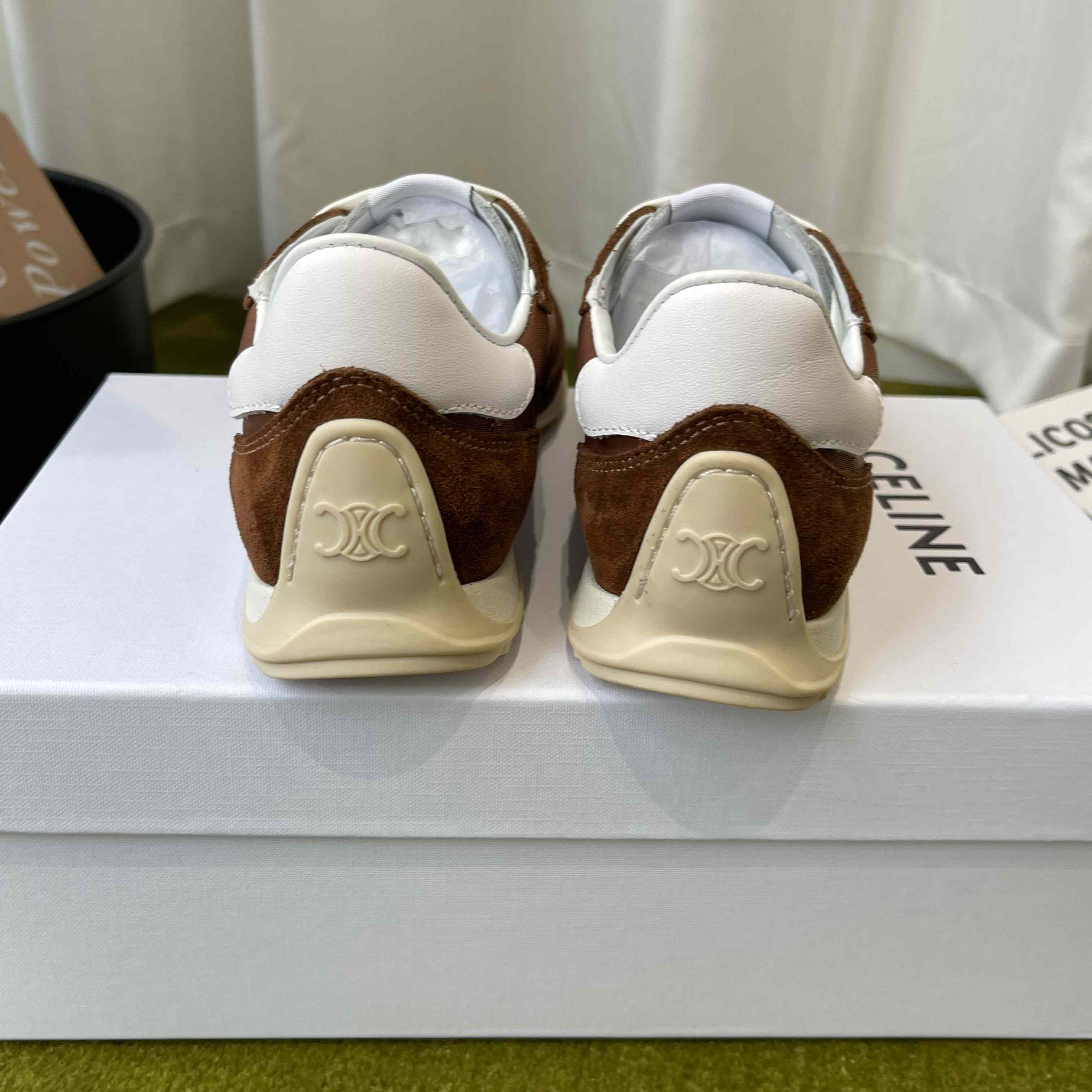 CELINE RACER - LOW TOP SNEAKER - FashionPlug