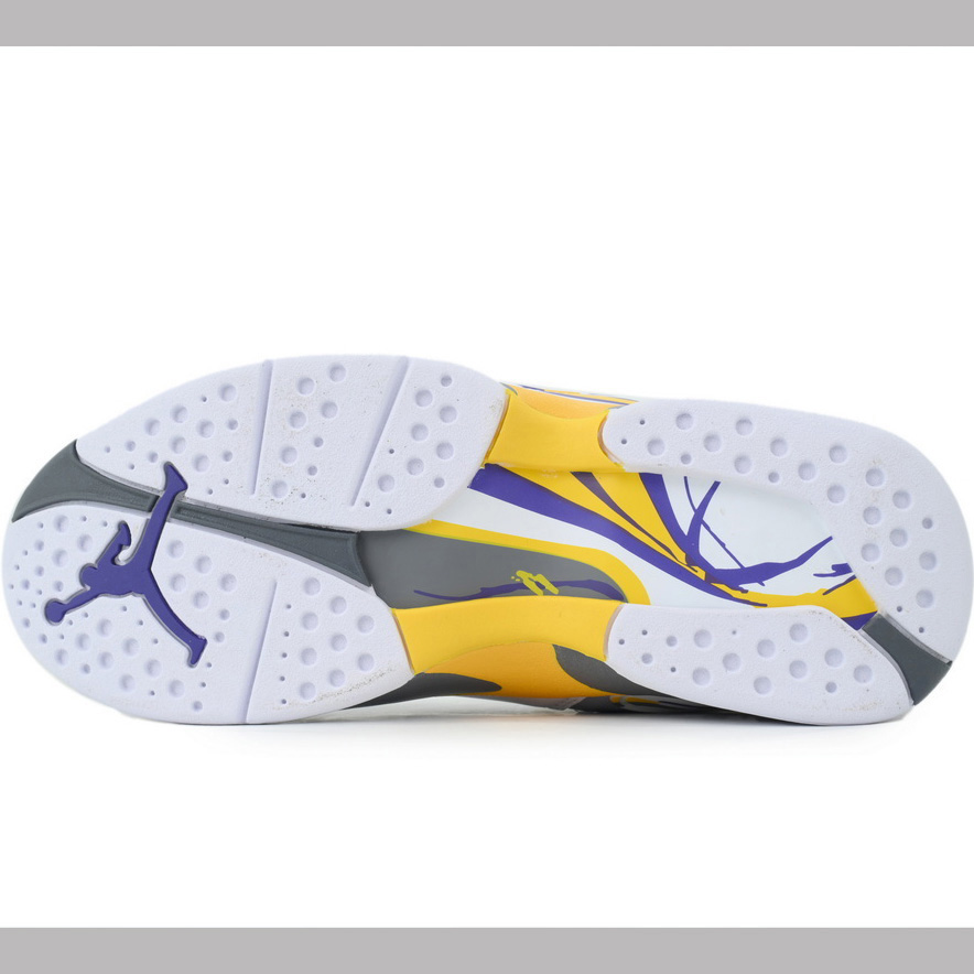 Air Jordan 8 Retro 'Kobe Bryant' PE   305381-107  - FashionPlug