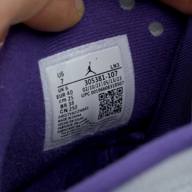 Air Jordan 8 Retro 'Kobe Bryant' PE   305381-107  - FashionPlug