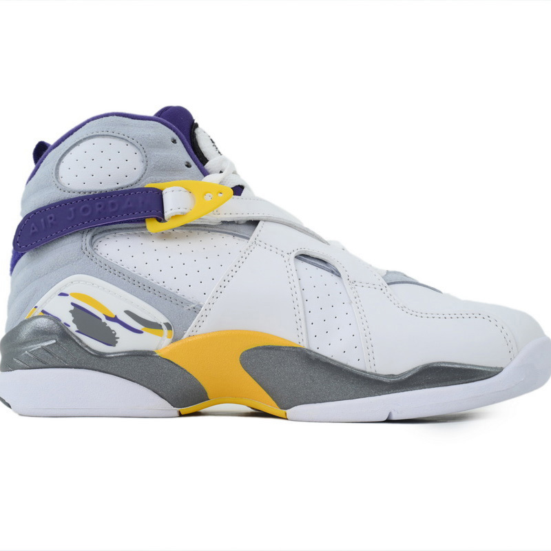 Air Jordan 8 Retro 'Kobe Bryant' PE   305381-107  - FashionPlug