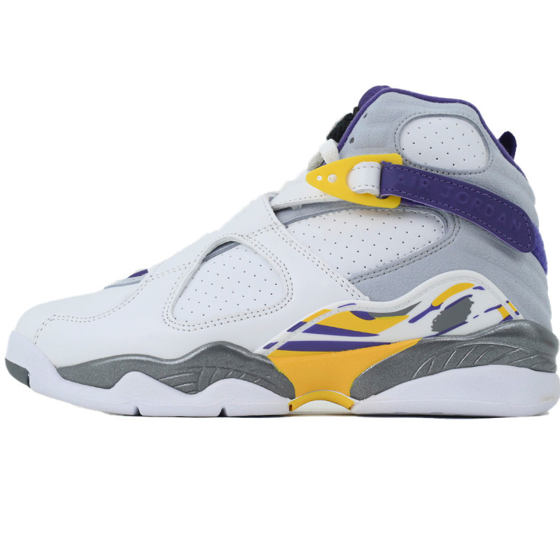Air Jordan 8 Retro 'Kobe Bryant' PE   305381-107  - FashionPlug