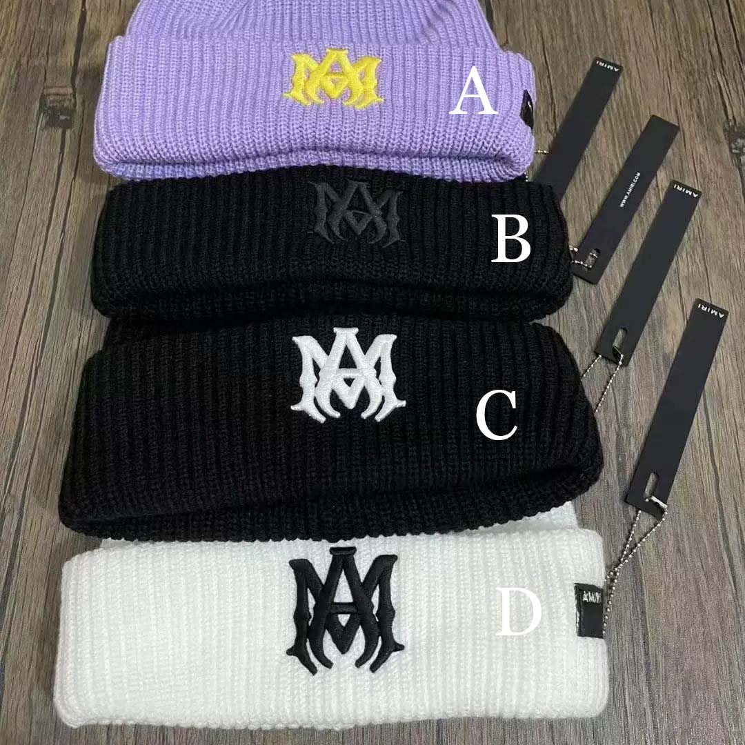 Amiri Beanie - FashionPlug