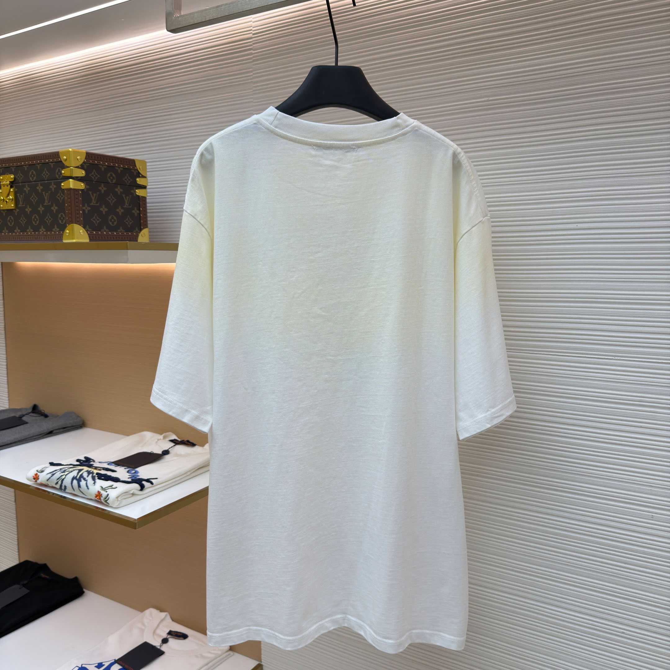 Acne Studios GYM LOGO T-SHIRT  - FashionPlug