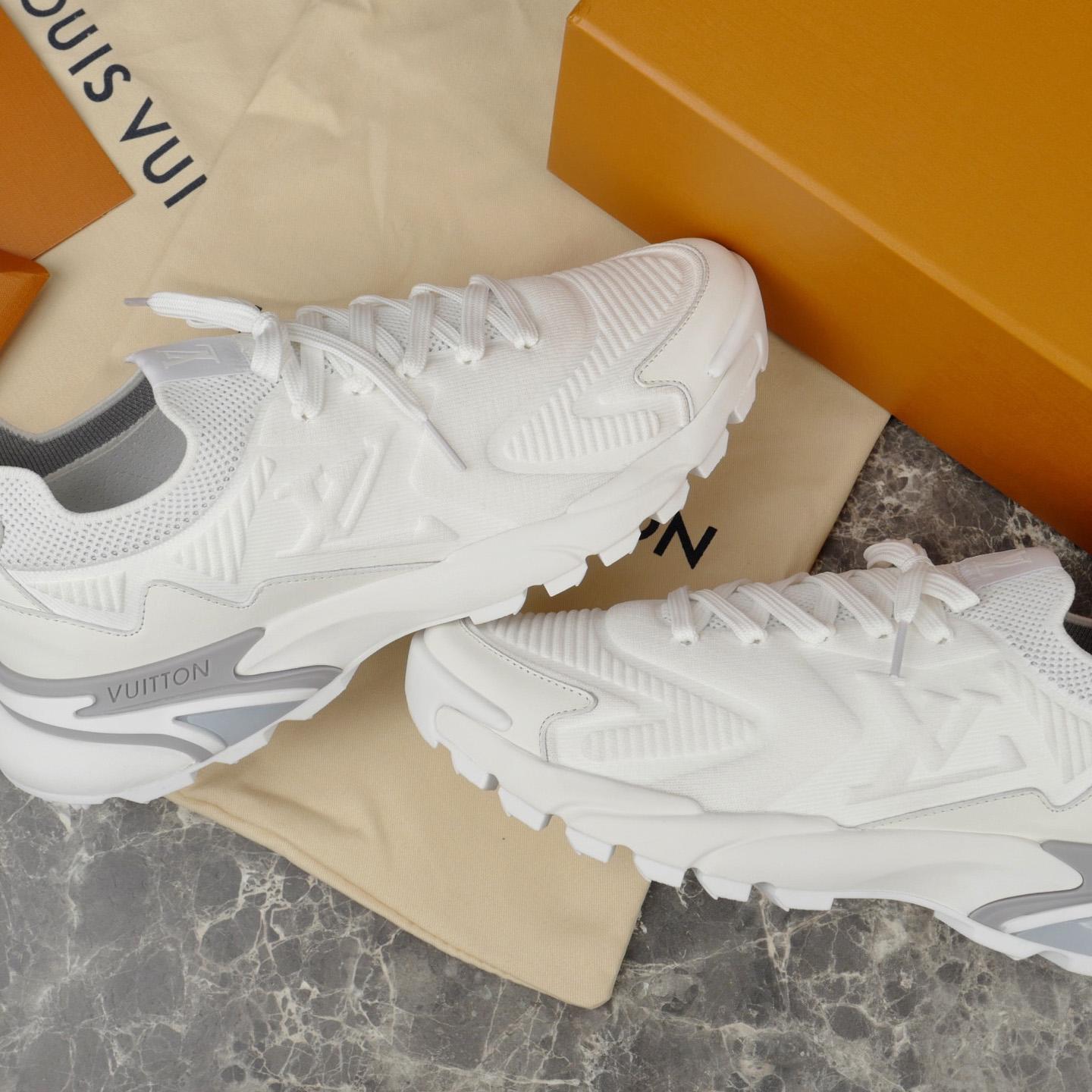 Louis Vuitton LV Tatic Knit Sneaker 1AK8EZ - FashionPlug