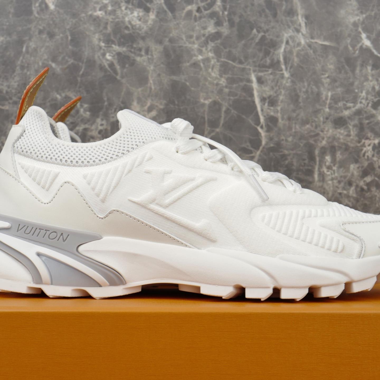 Louis Vuitton LV Tatic Knit Sneaker 1AK8EZ - FashionPlug