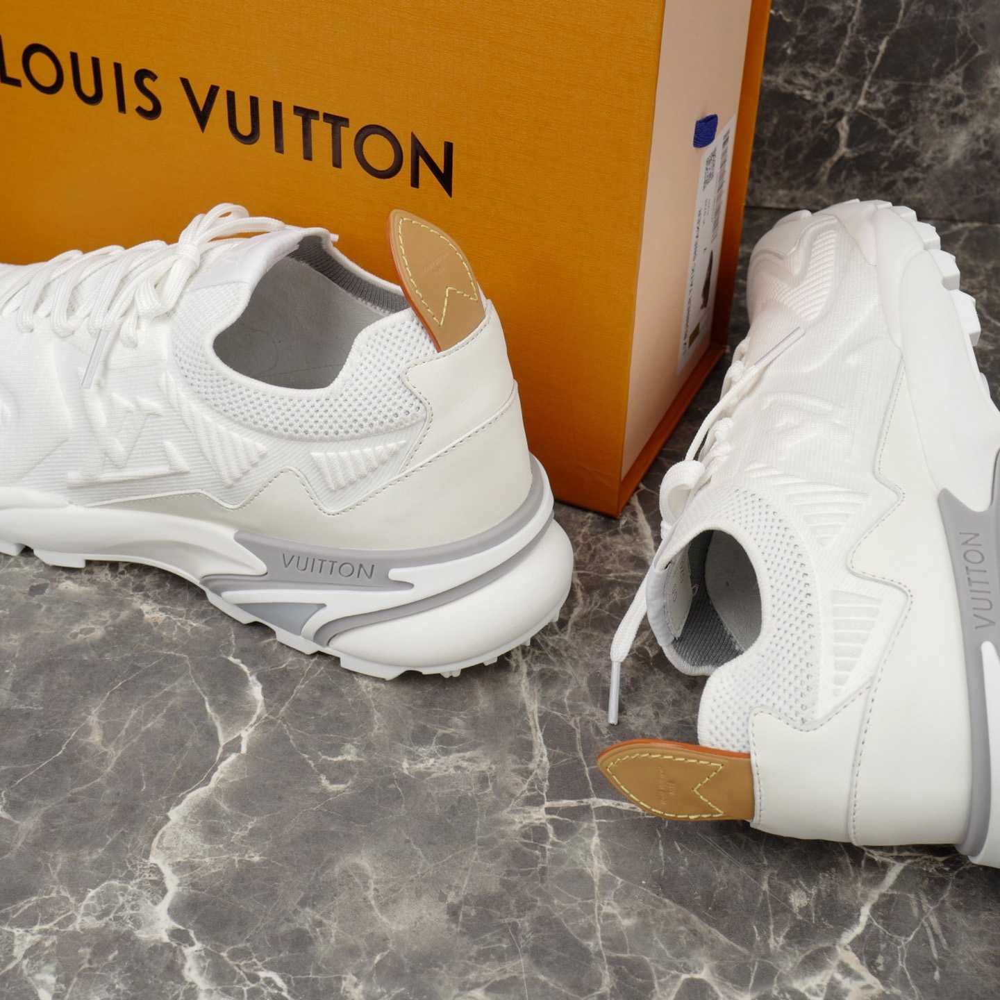 Louis Vuitton LV Tatic Knit Sneaker 1AK8EZ - FashionPlug