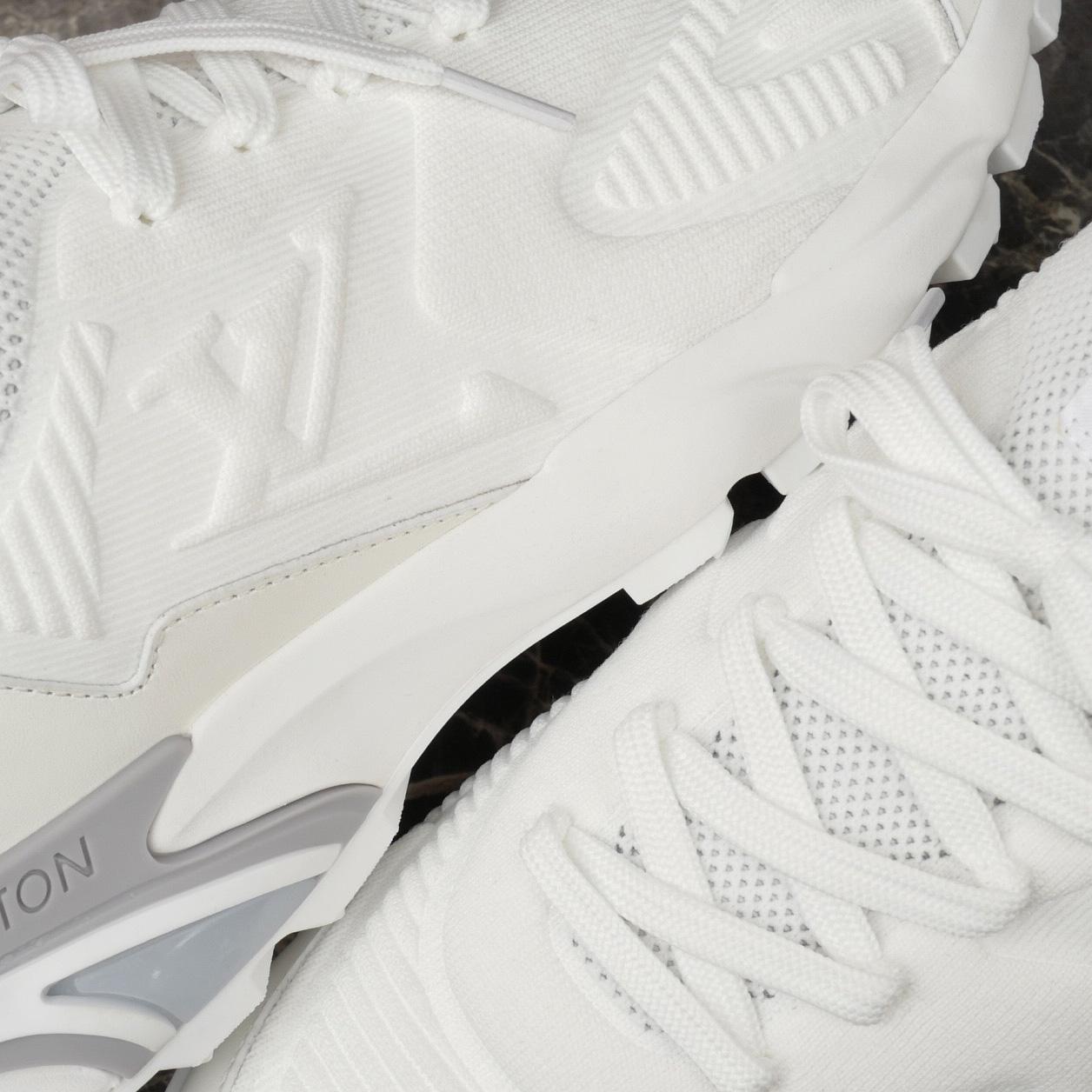 Louis Vuitton LV Tatic Knit Sneaker 1AK8EZ - FashionPlug