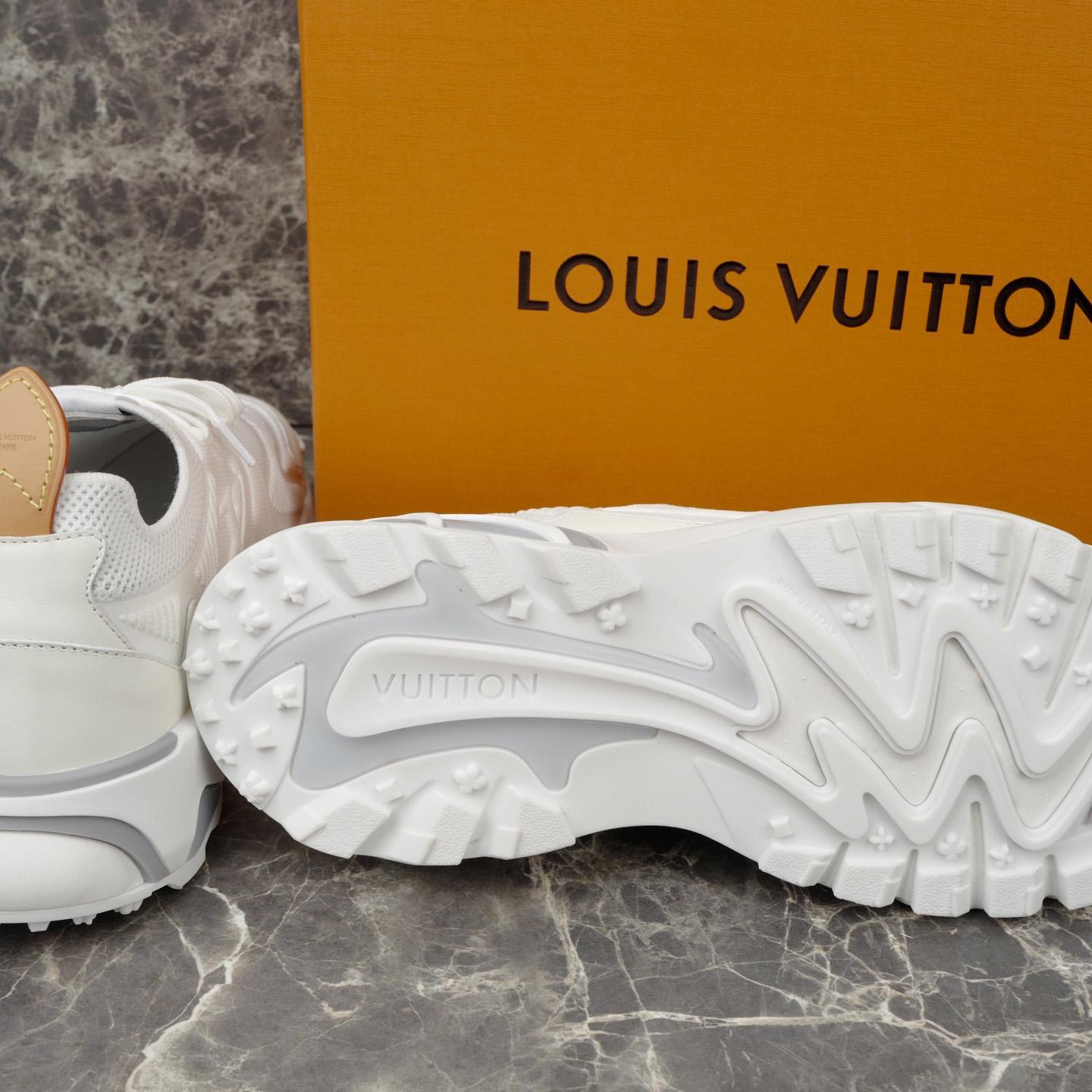 Louis Vuitton LV Tatic Knit Sneaker 1AK8EZ - FashionPlug